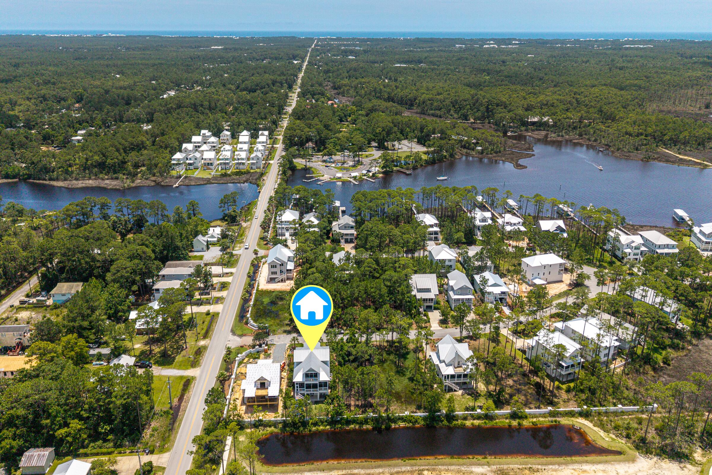 CESSNA LANDING - Residential