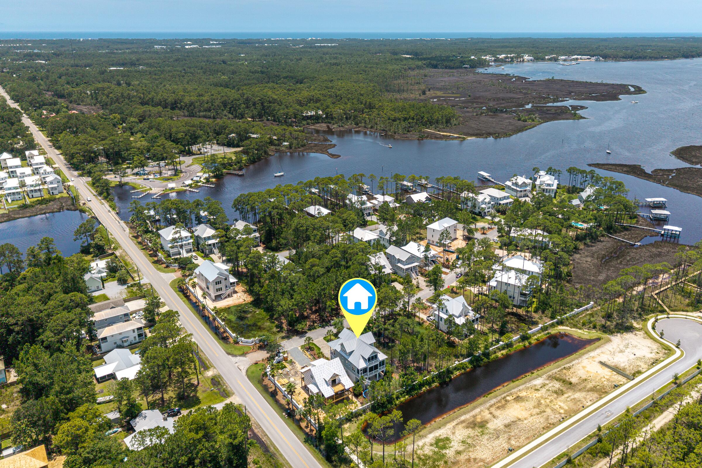 CESSNA LANDING - Residential