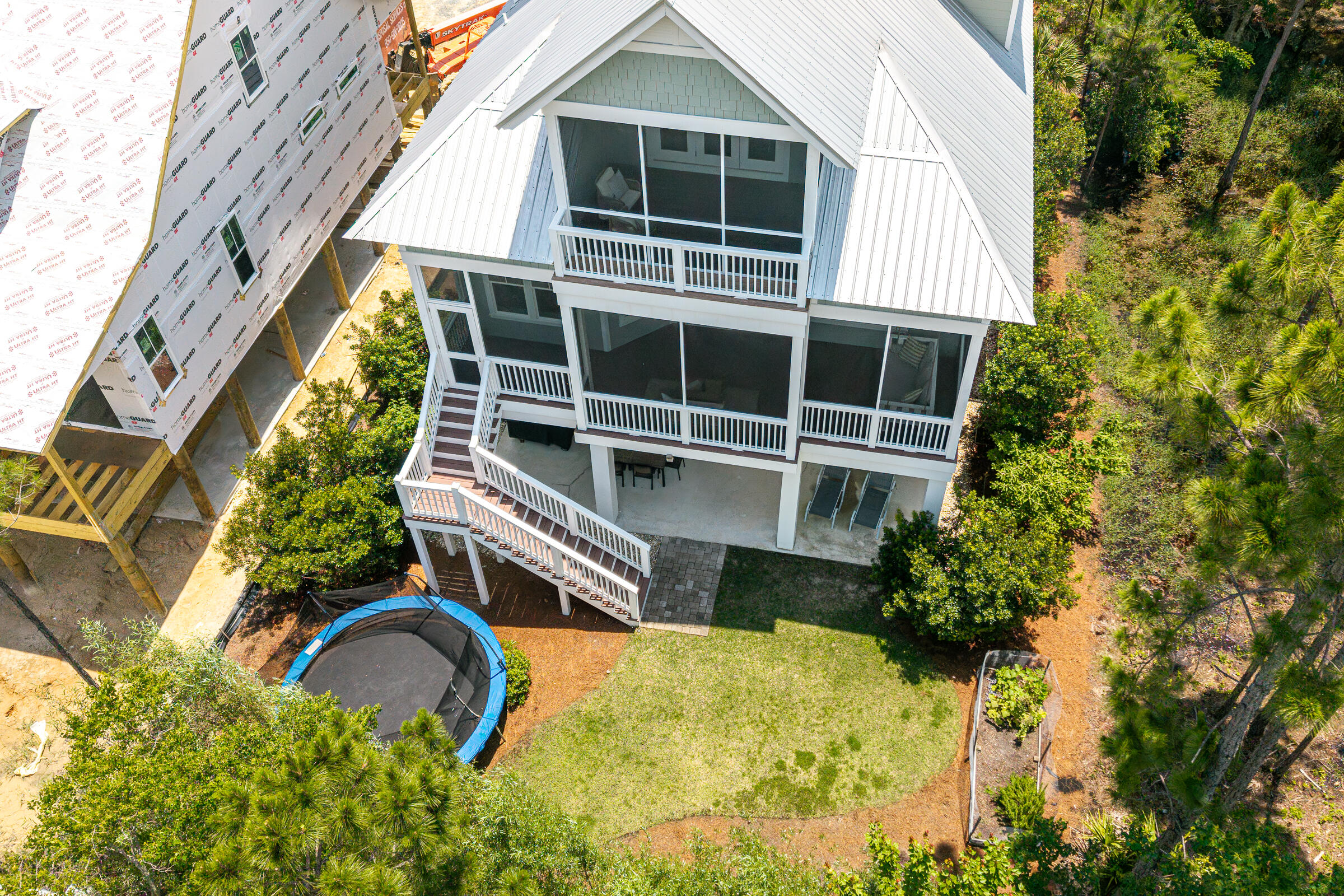 CESSNA LANDING - Residential