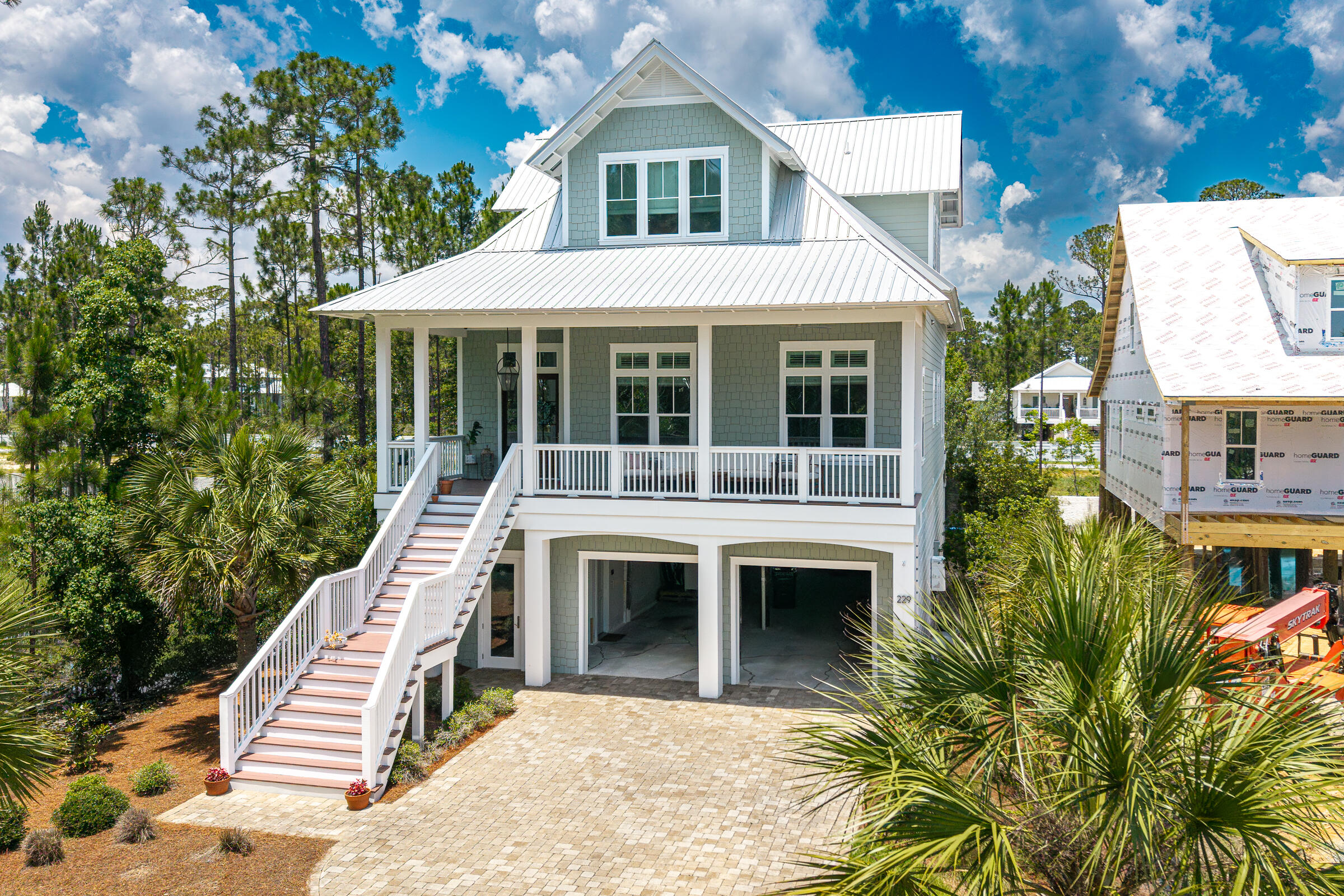 CESSNA LANDING - Residential