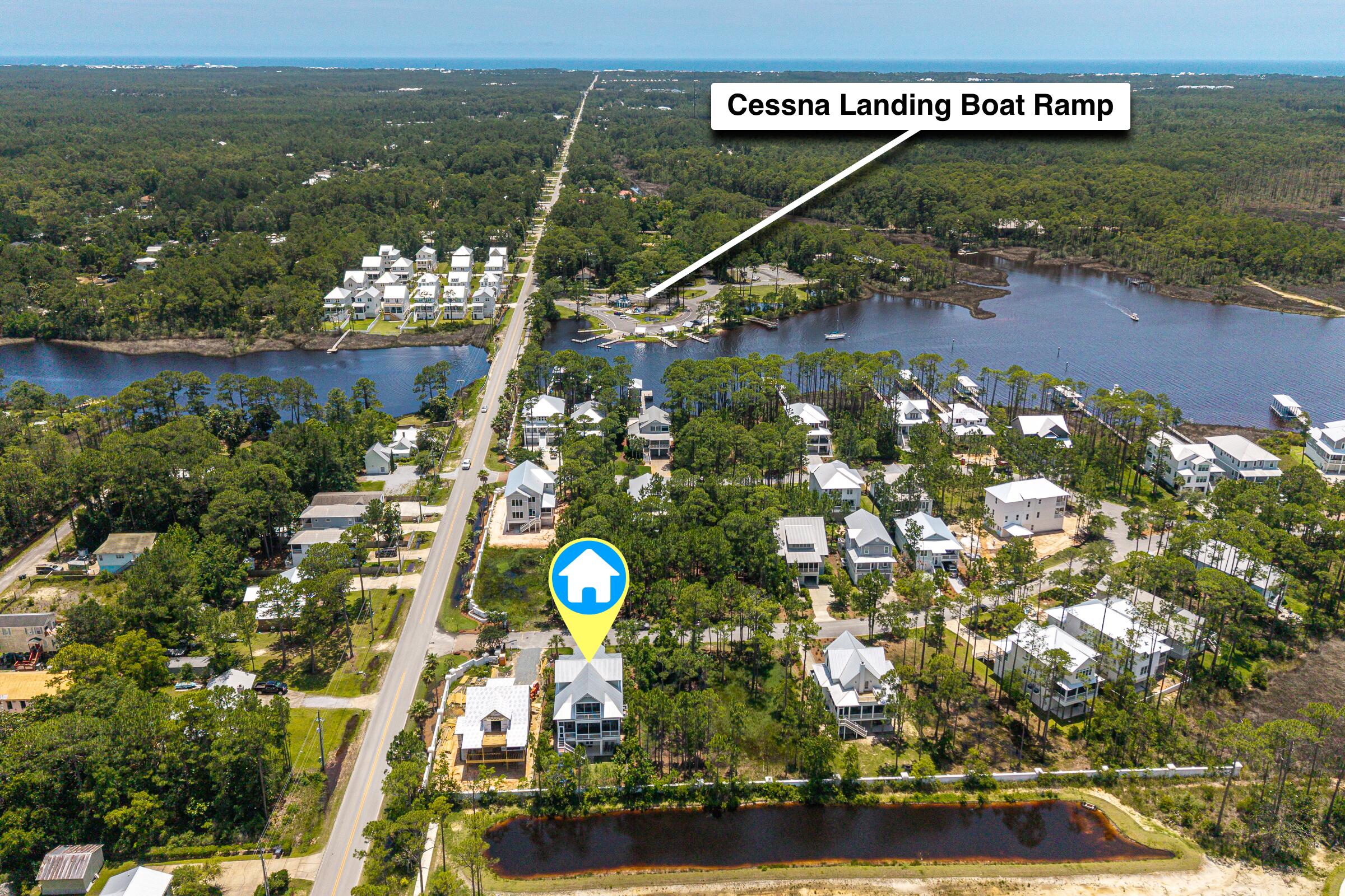 CESSNA LANDING - Residential