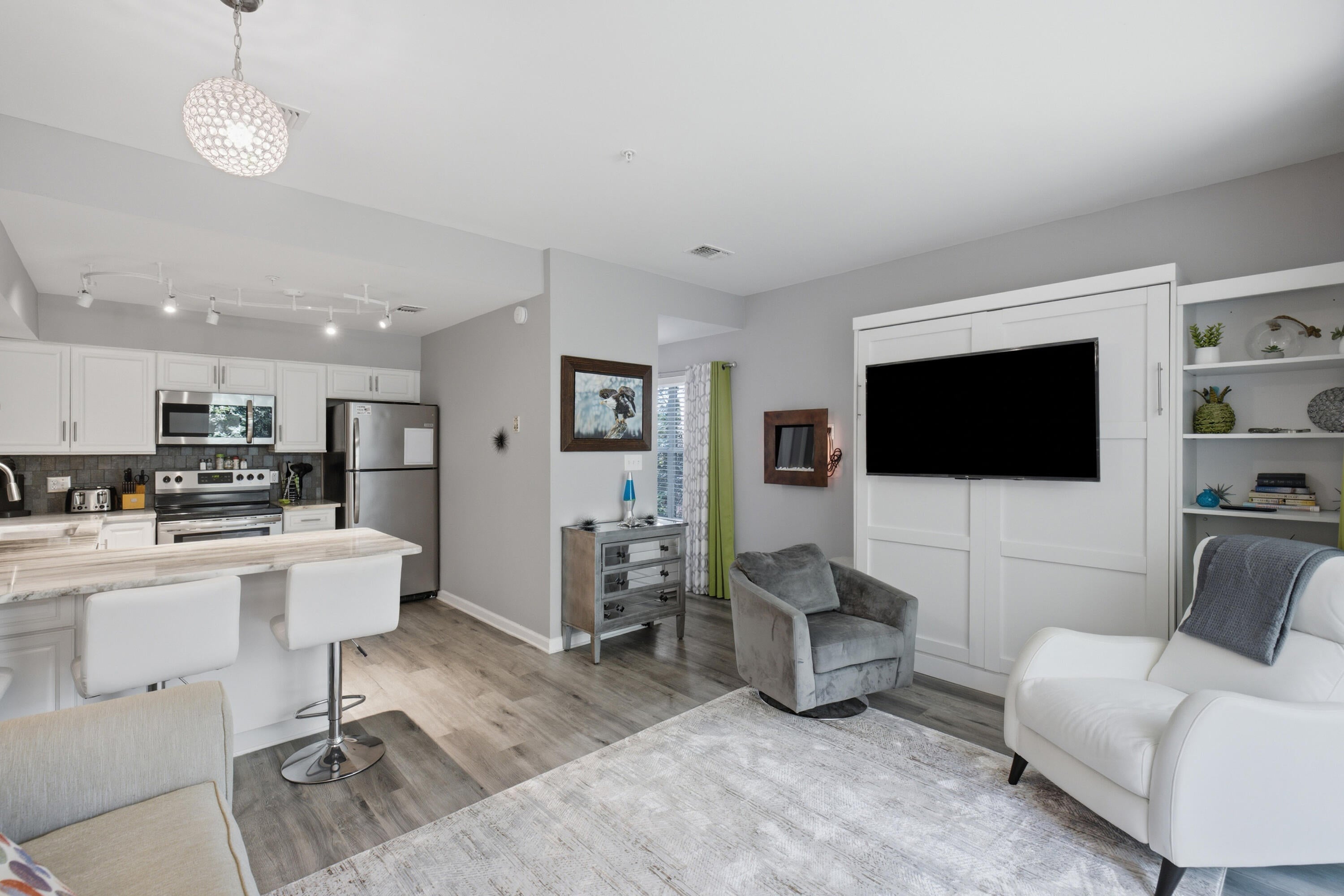 POINTE OF VIEW CONDO - Residential