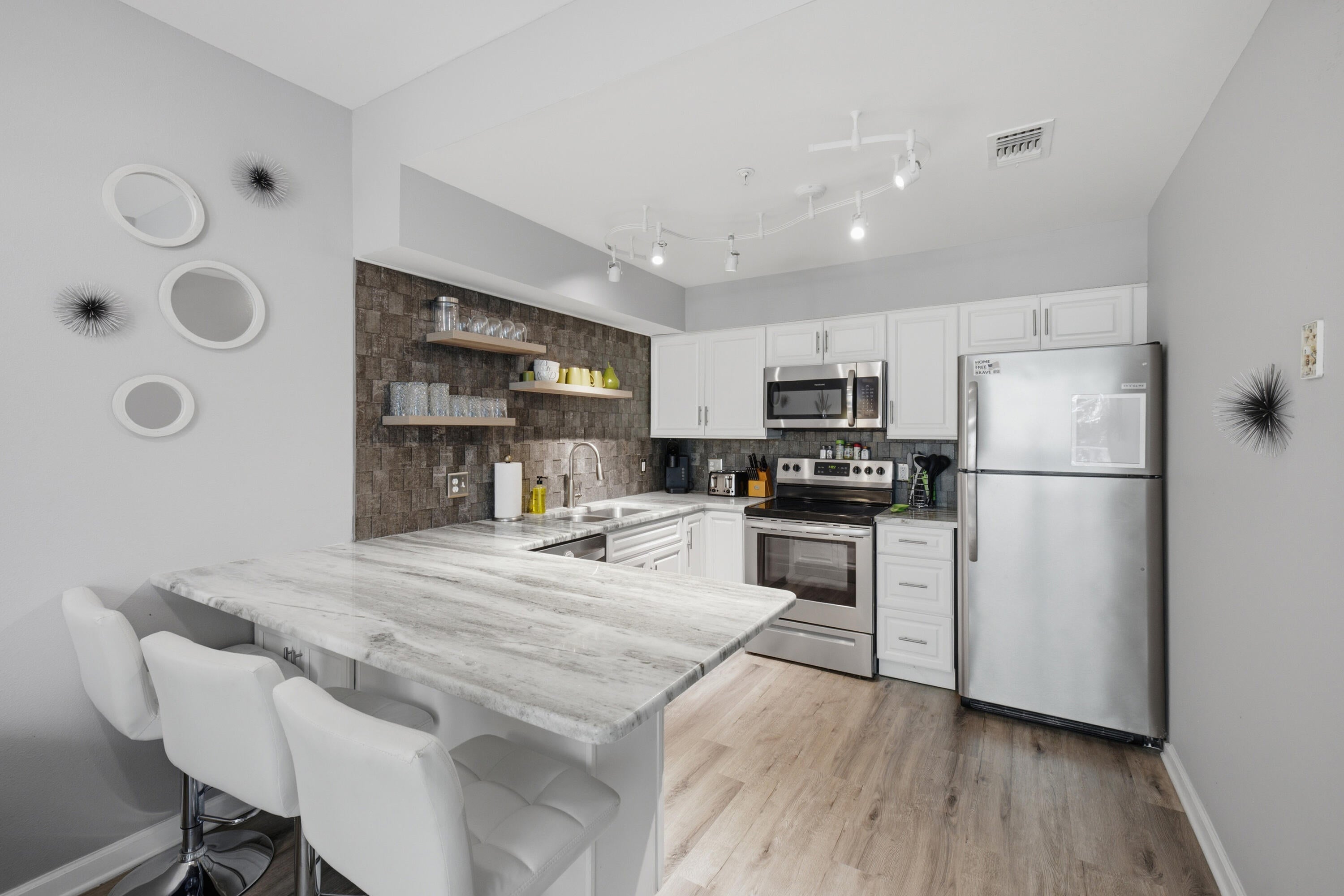 POINTE OF VIEW CONDO - Residential