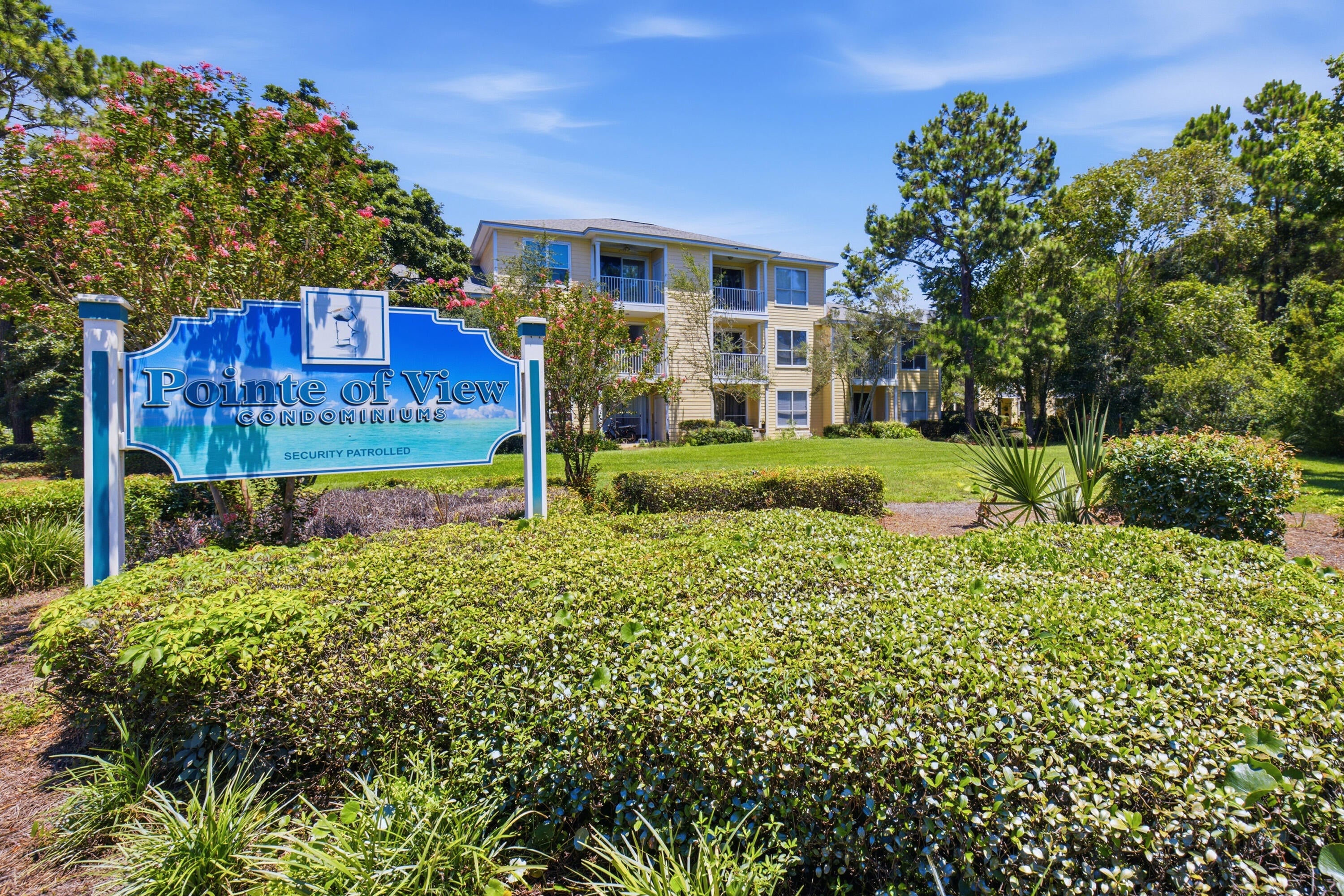 POINTE OF VIEW CONDO - Residential