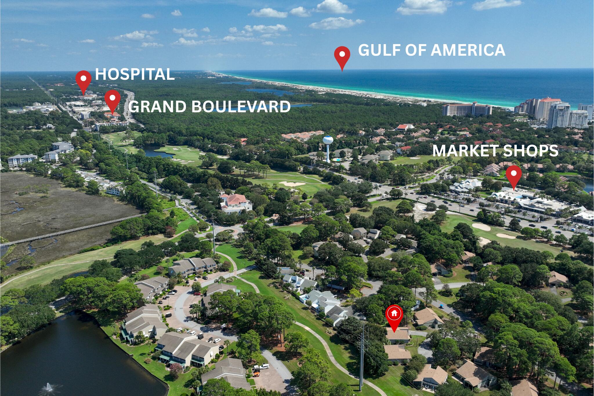 AUGUSTA VILLAGE CONDO - Residential