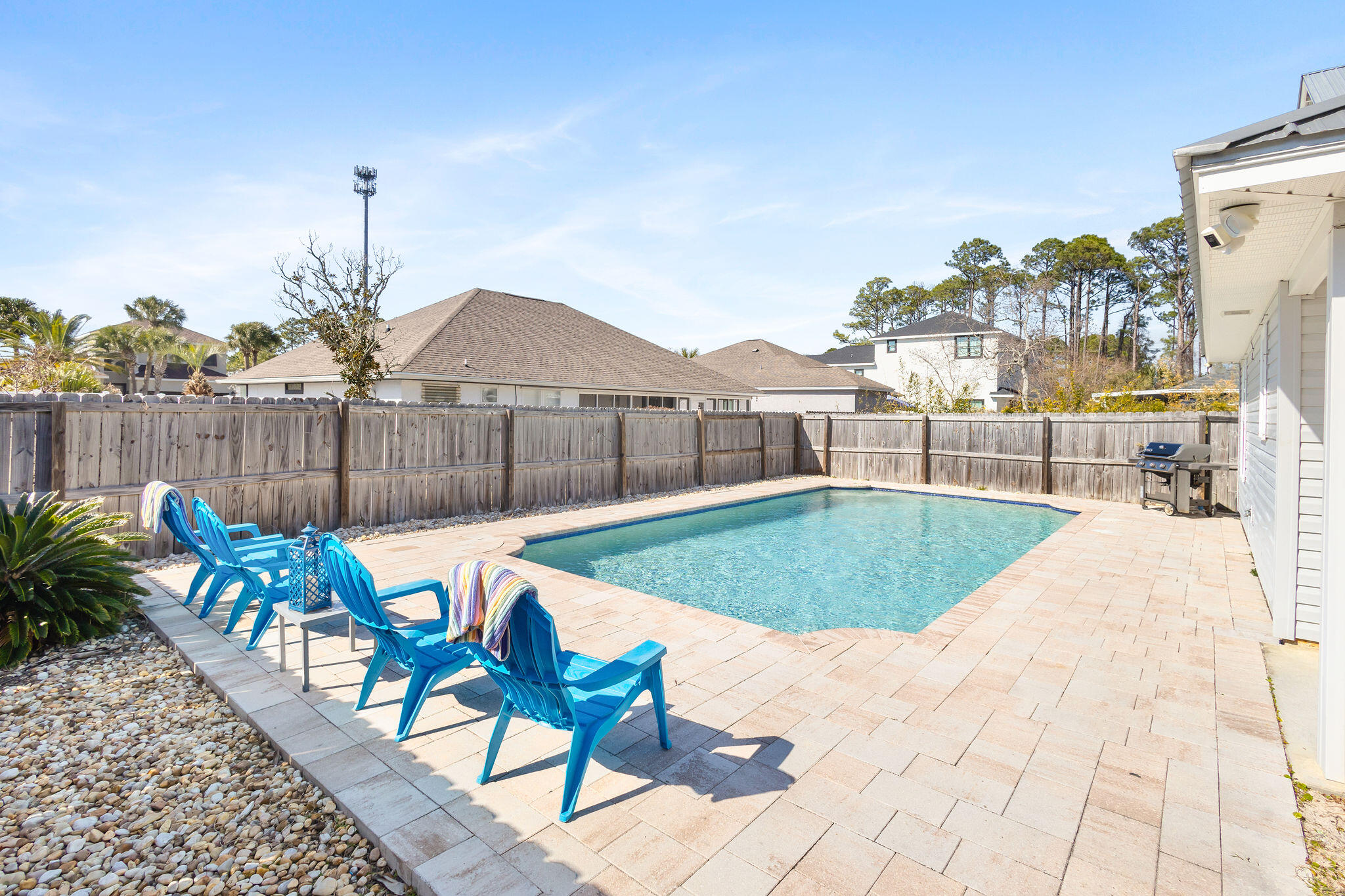 INLET BEACH HEIGHTS - Residential