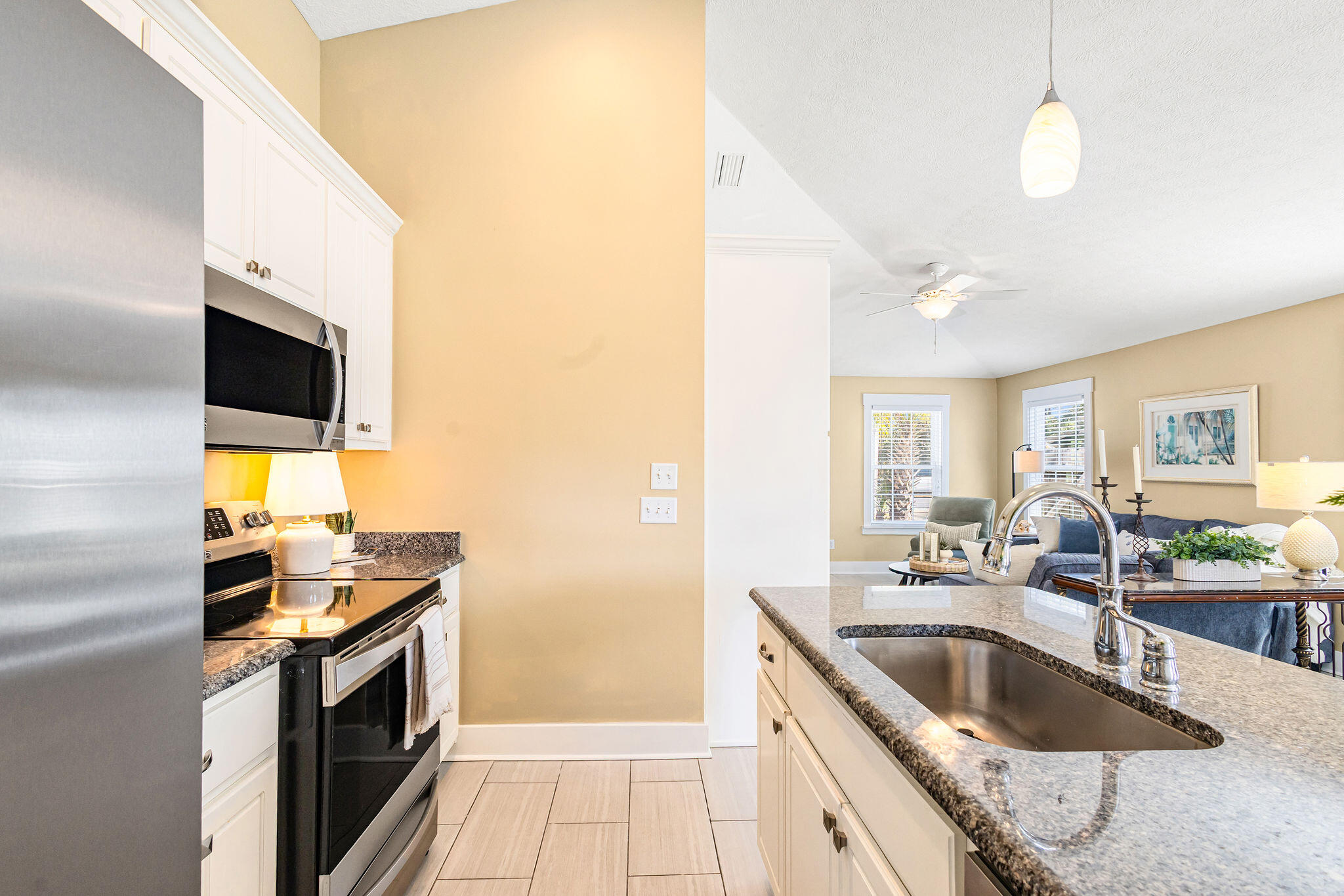 INLET BEACH HEIGHTS - Residential