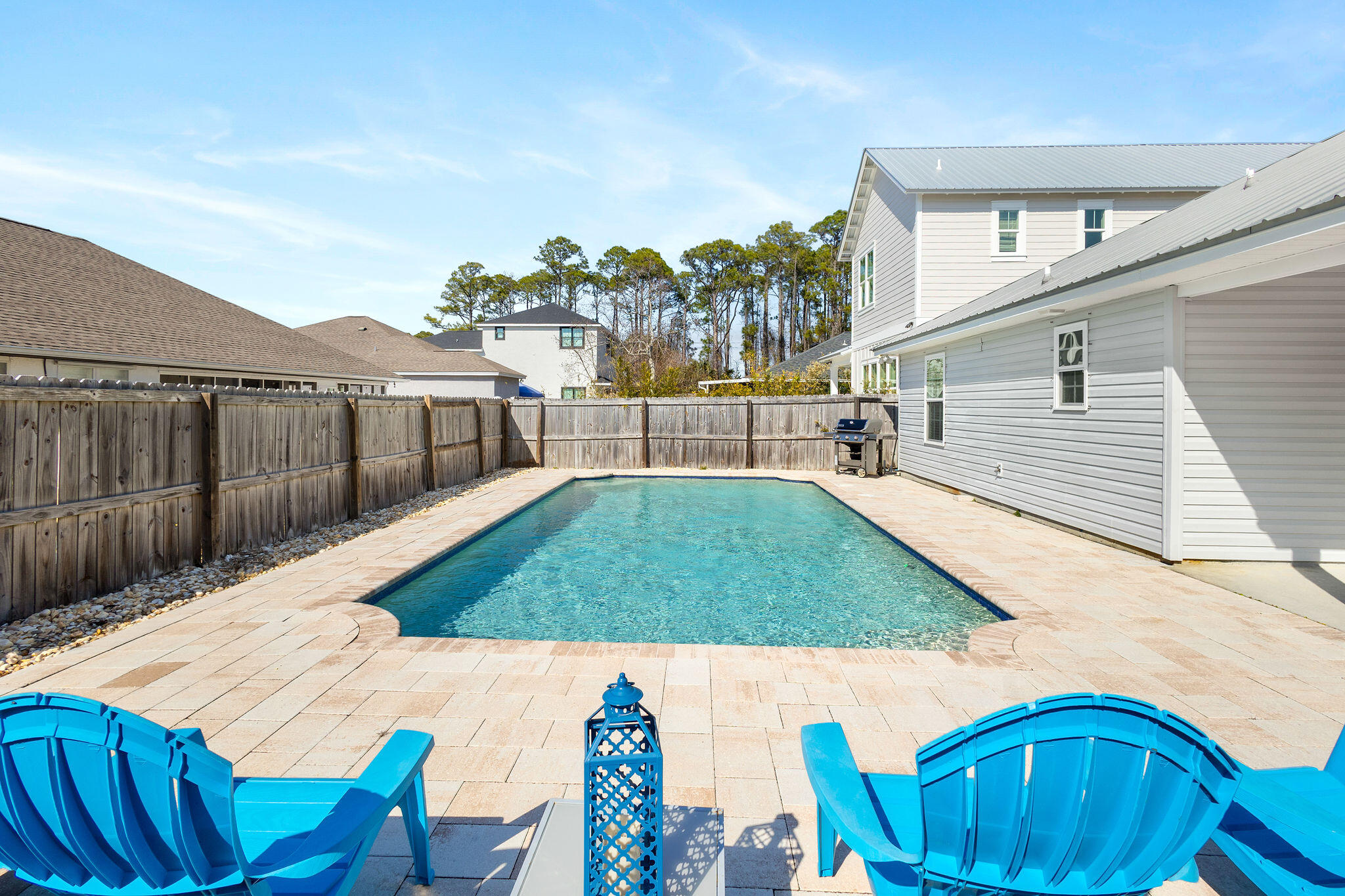INLET BEACH HEIGHTS - Residential