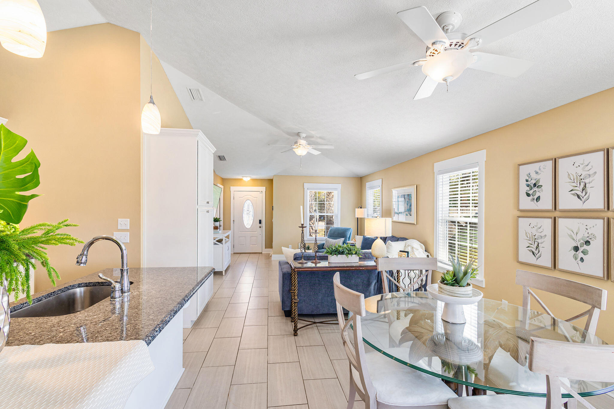INLET BEACH HEIGHTS - Residential