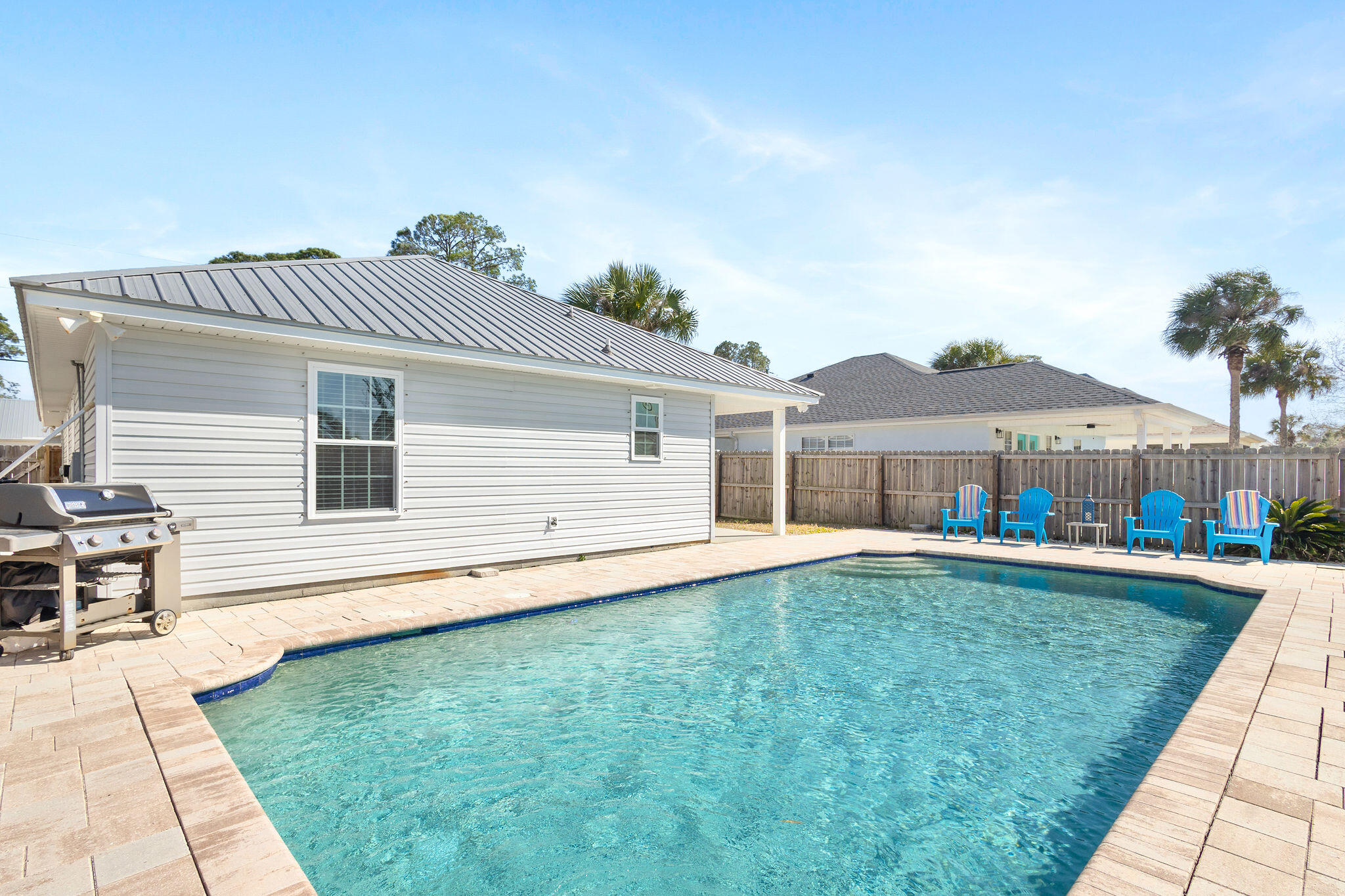 INLET BEACH HEIGHTS - Residential