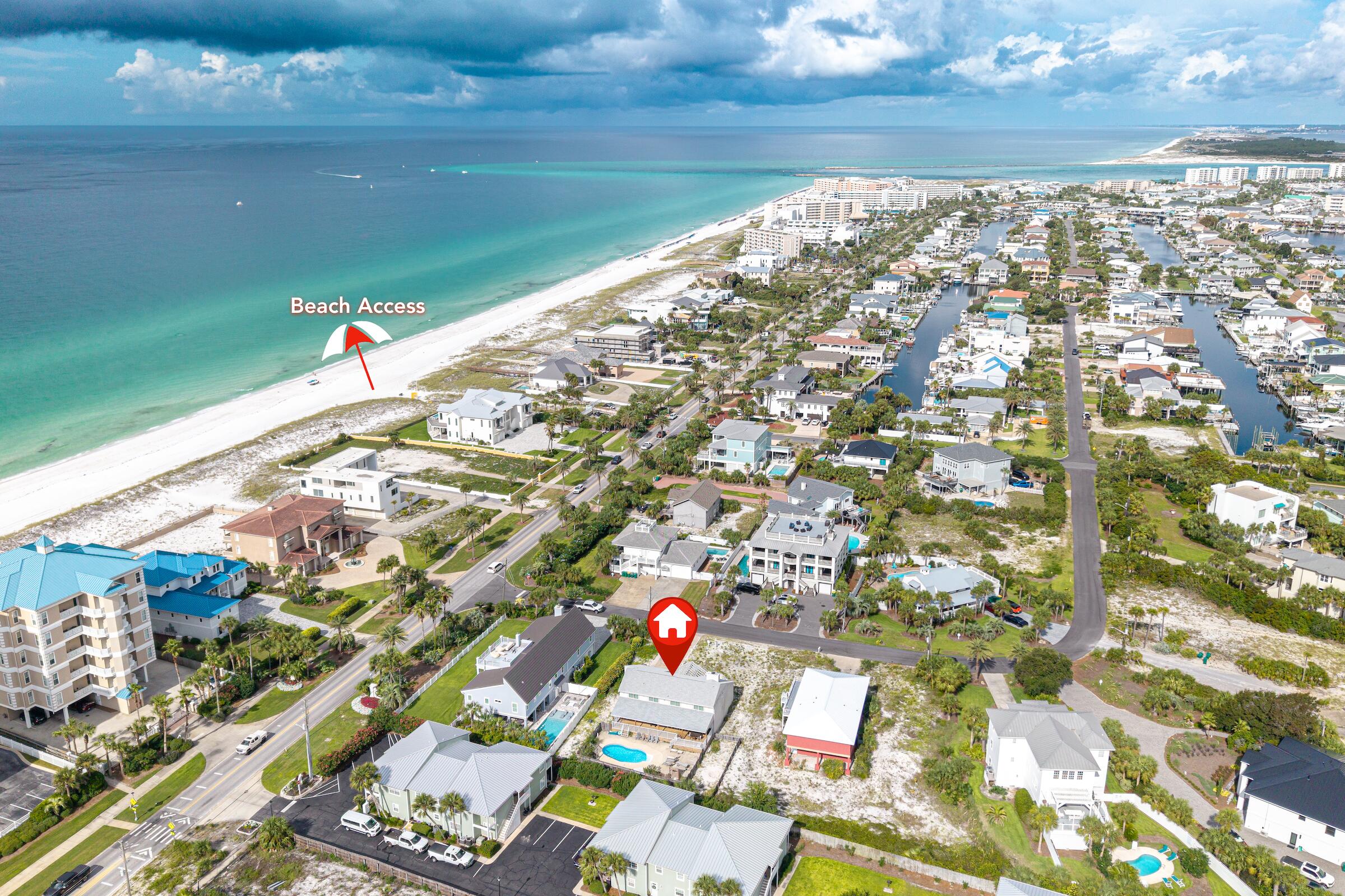 HOLIDAY ISLE - Residential