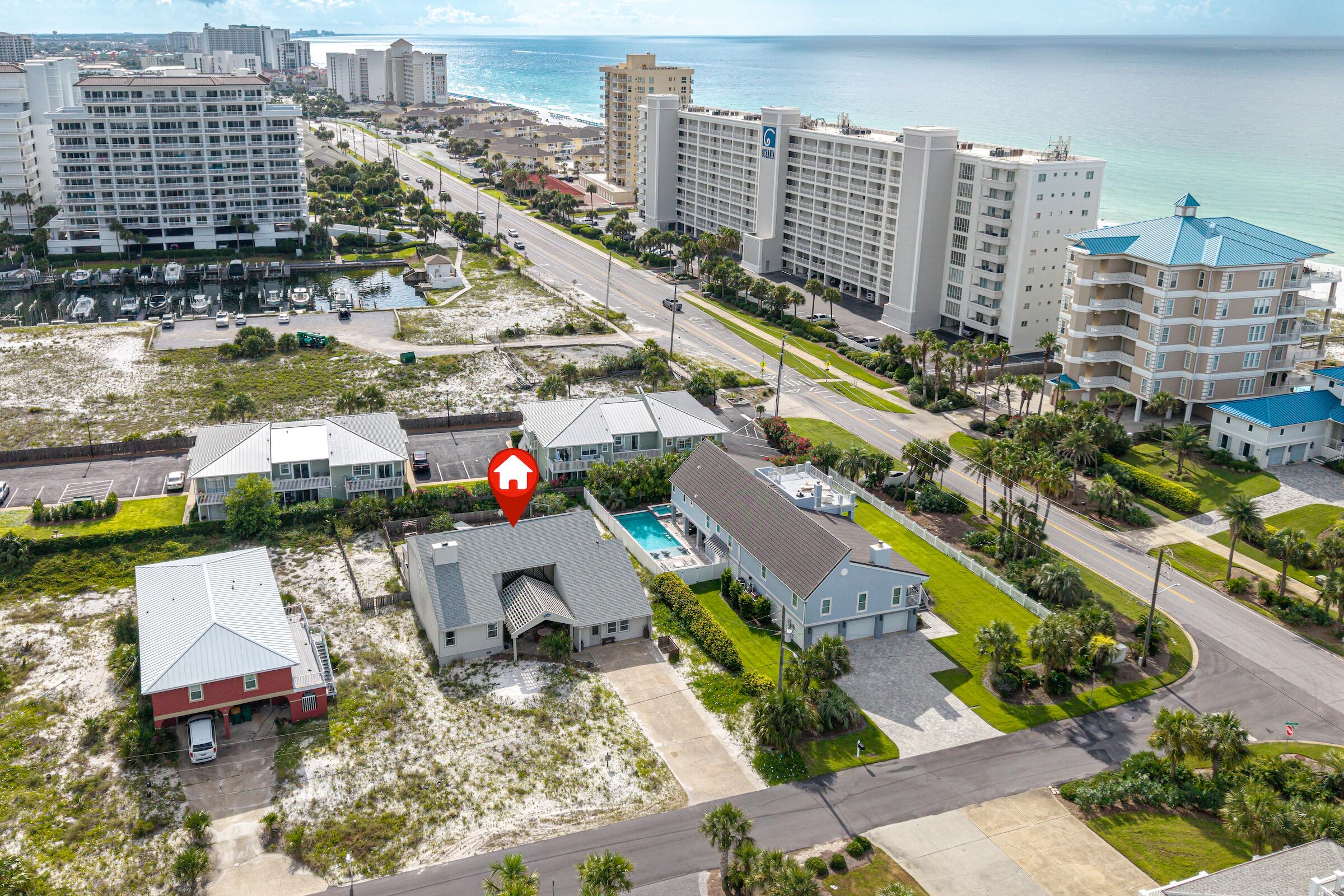 HOLIDAY ISLE - Residential