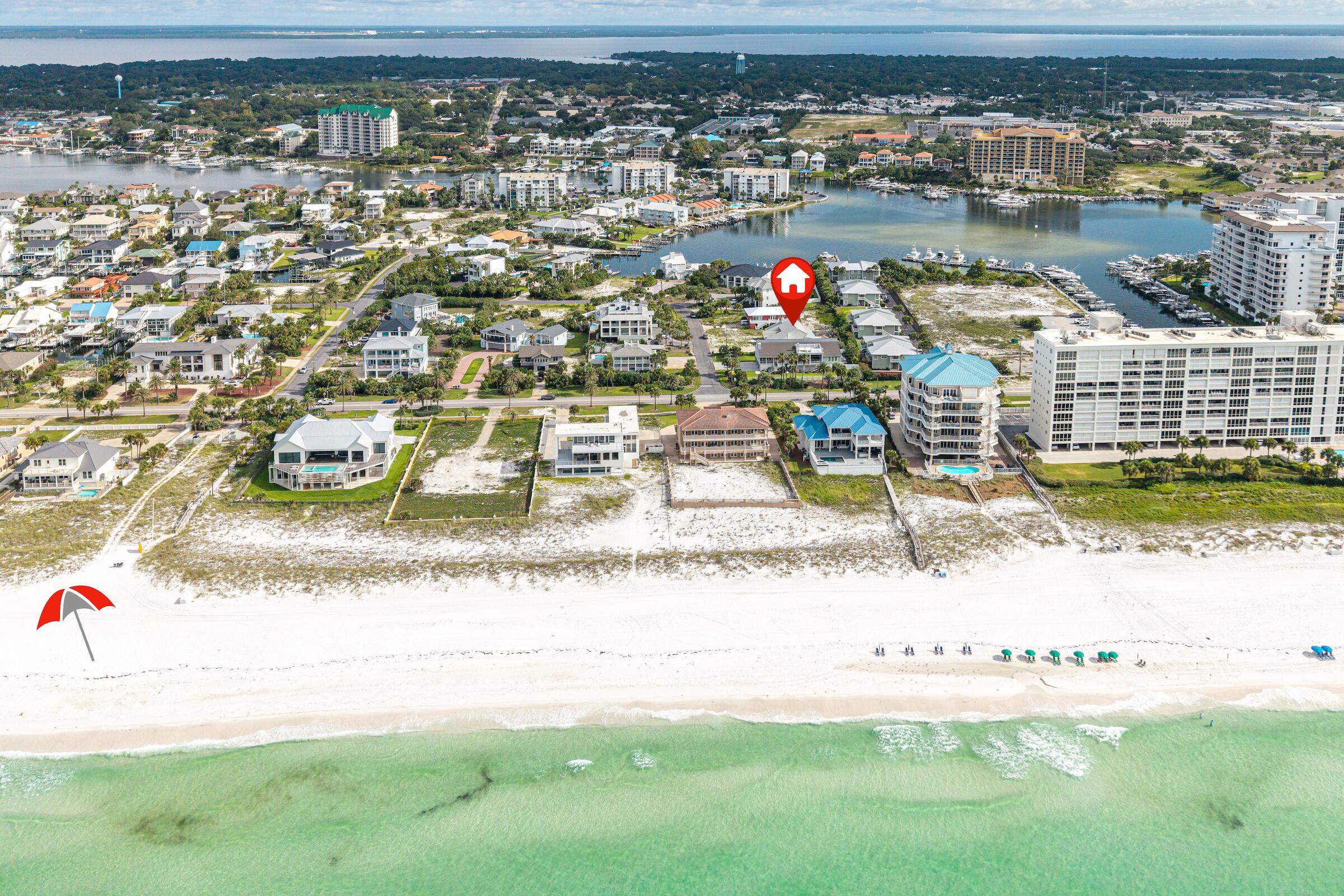 HOLIDAY ISLE - Residential