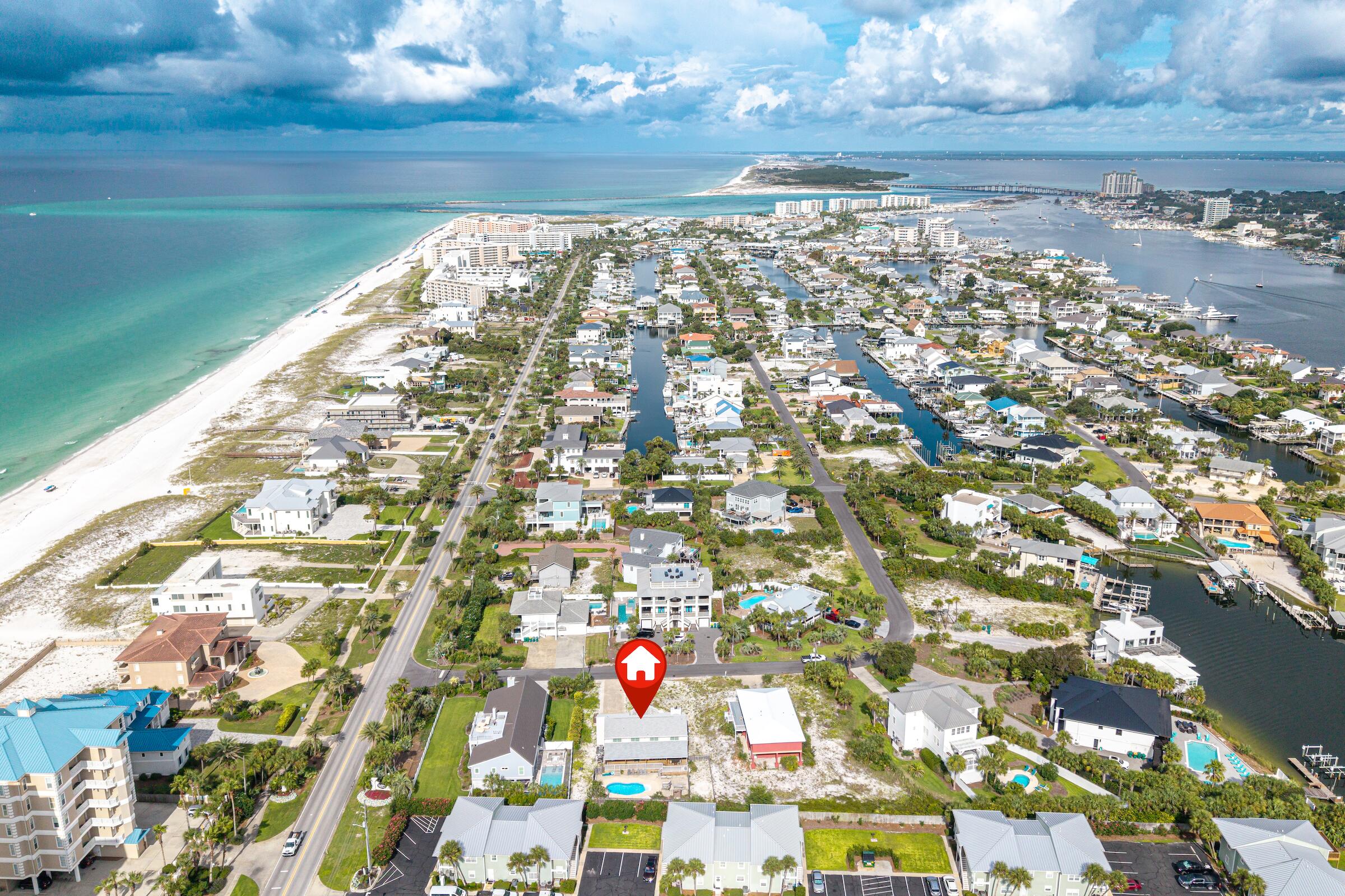 HOLIDAY ISLE - Residential