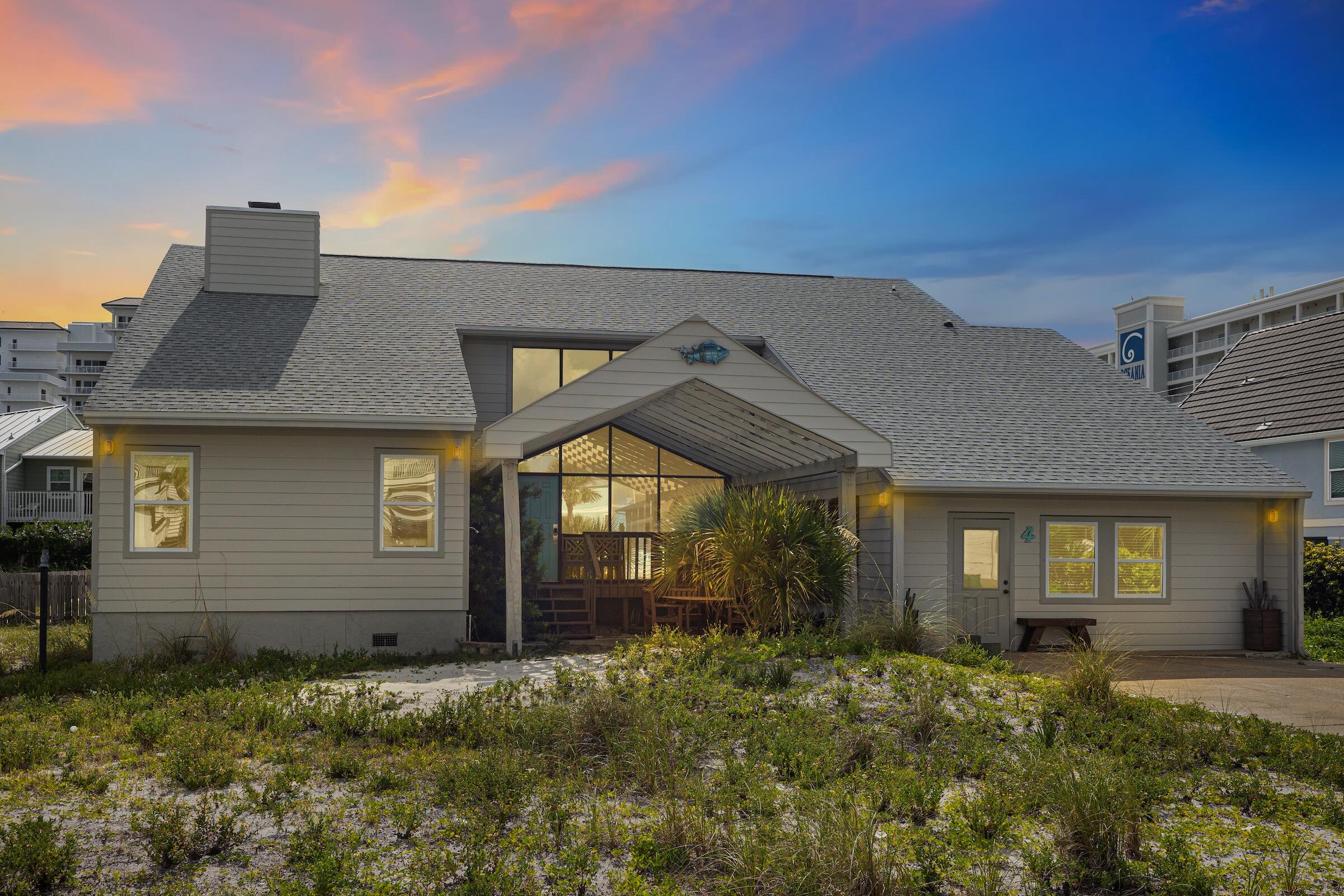HOLIDAY ISLE - Residential