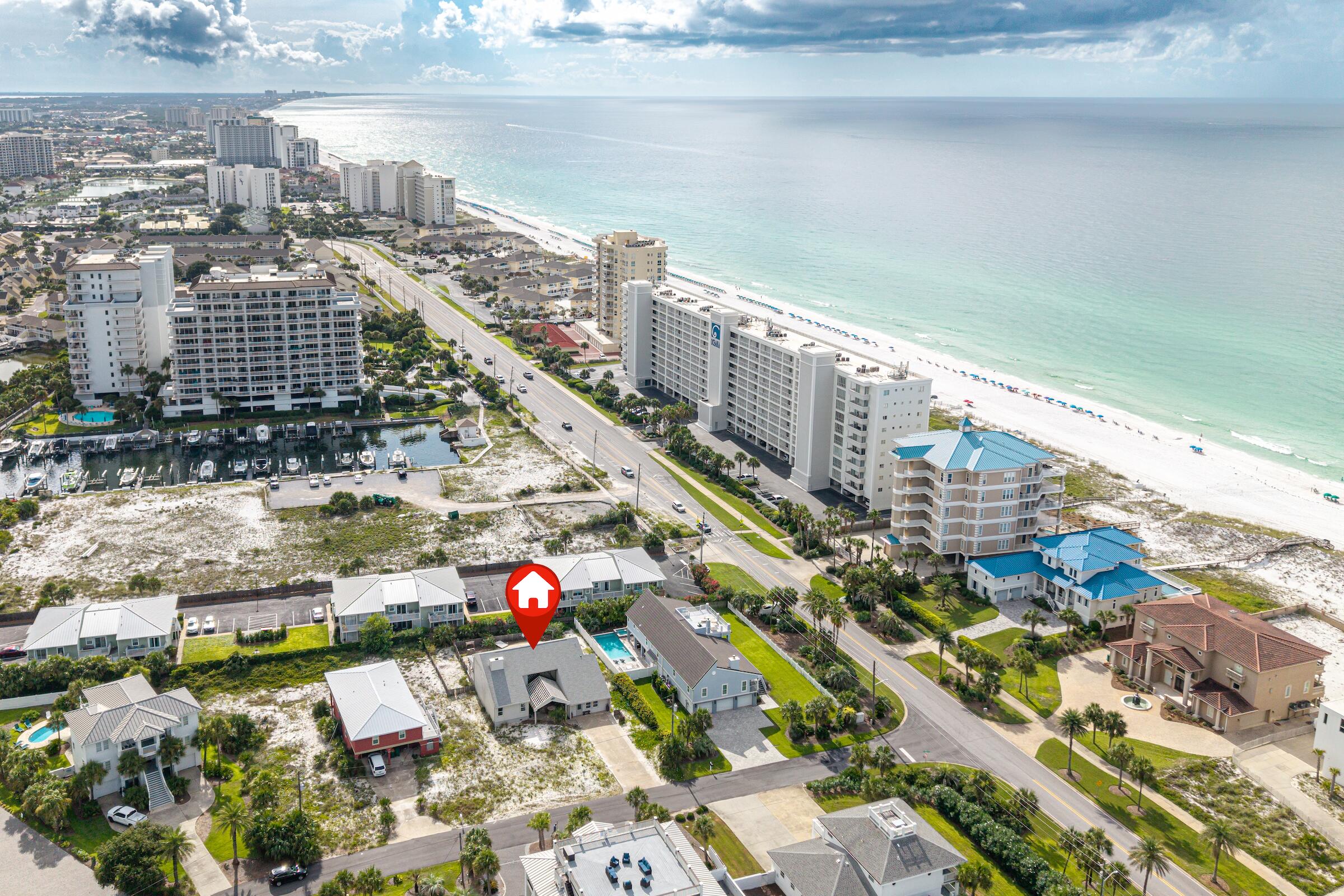 HOLIDAY ISLE - Residential