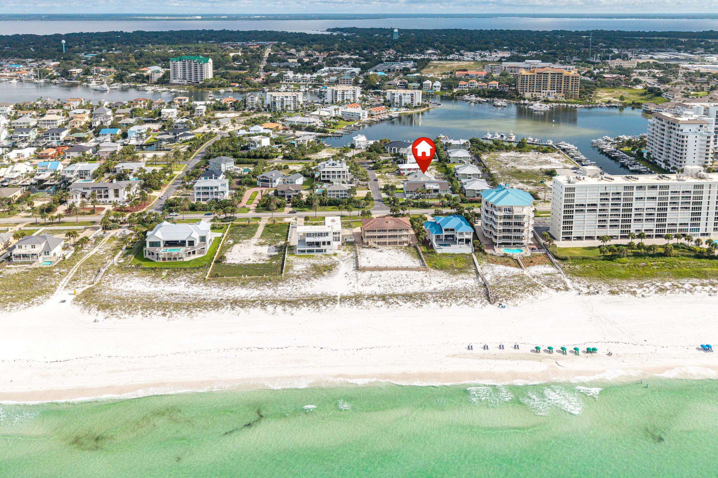 HOLIDAY ISLE - Residential