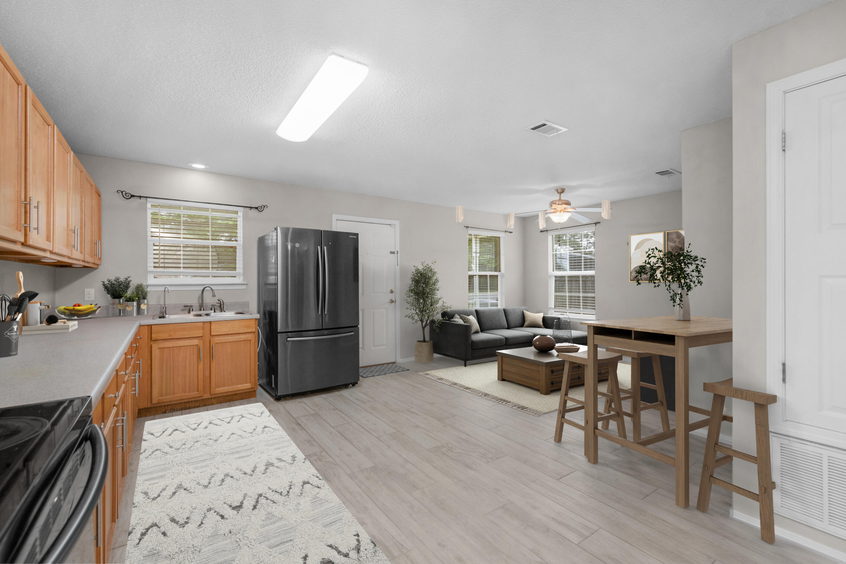 EAST BAY HEIGHTS - Residential