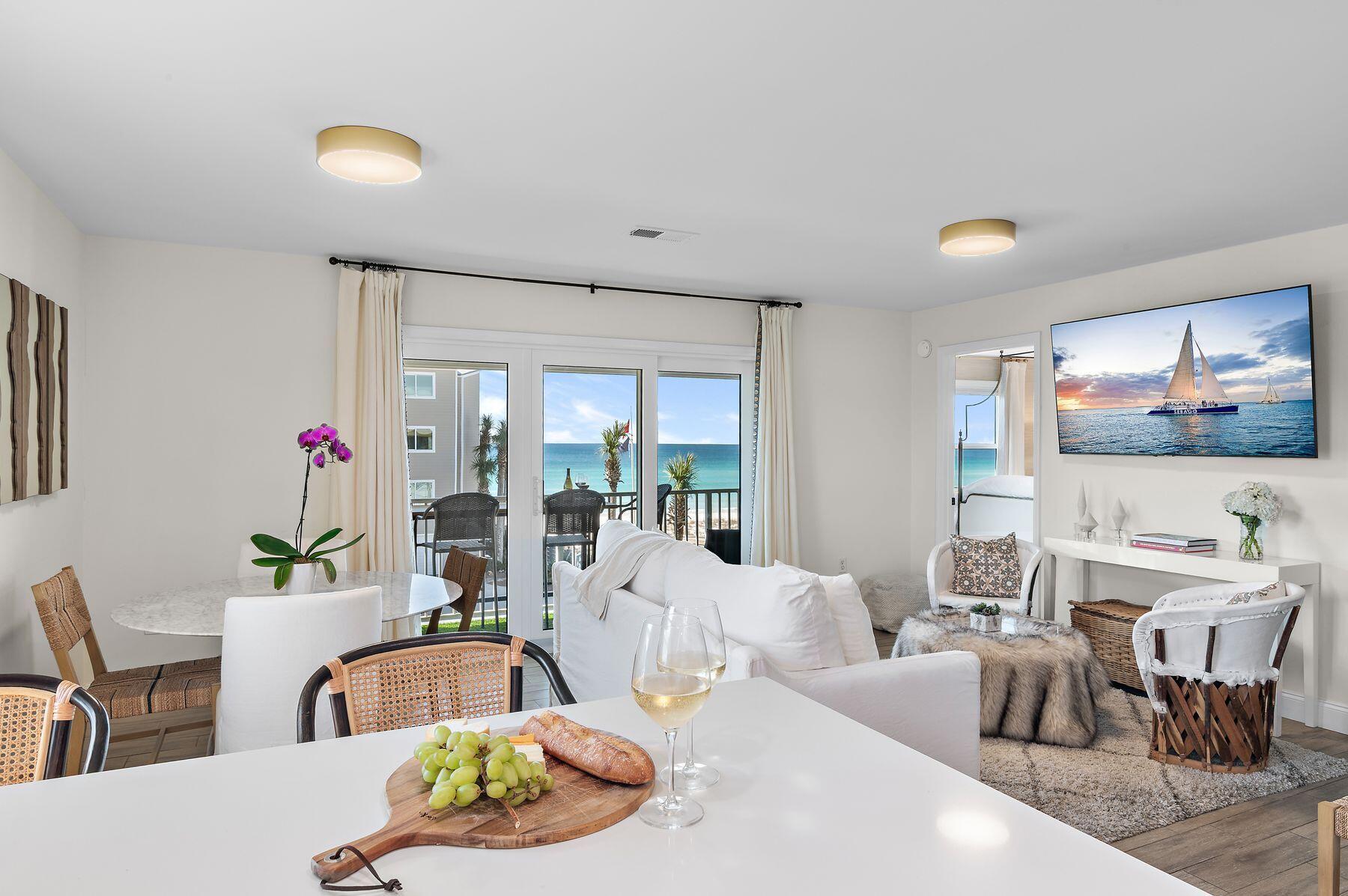 BEACHSIDE VILLAS CONDO - Residential