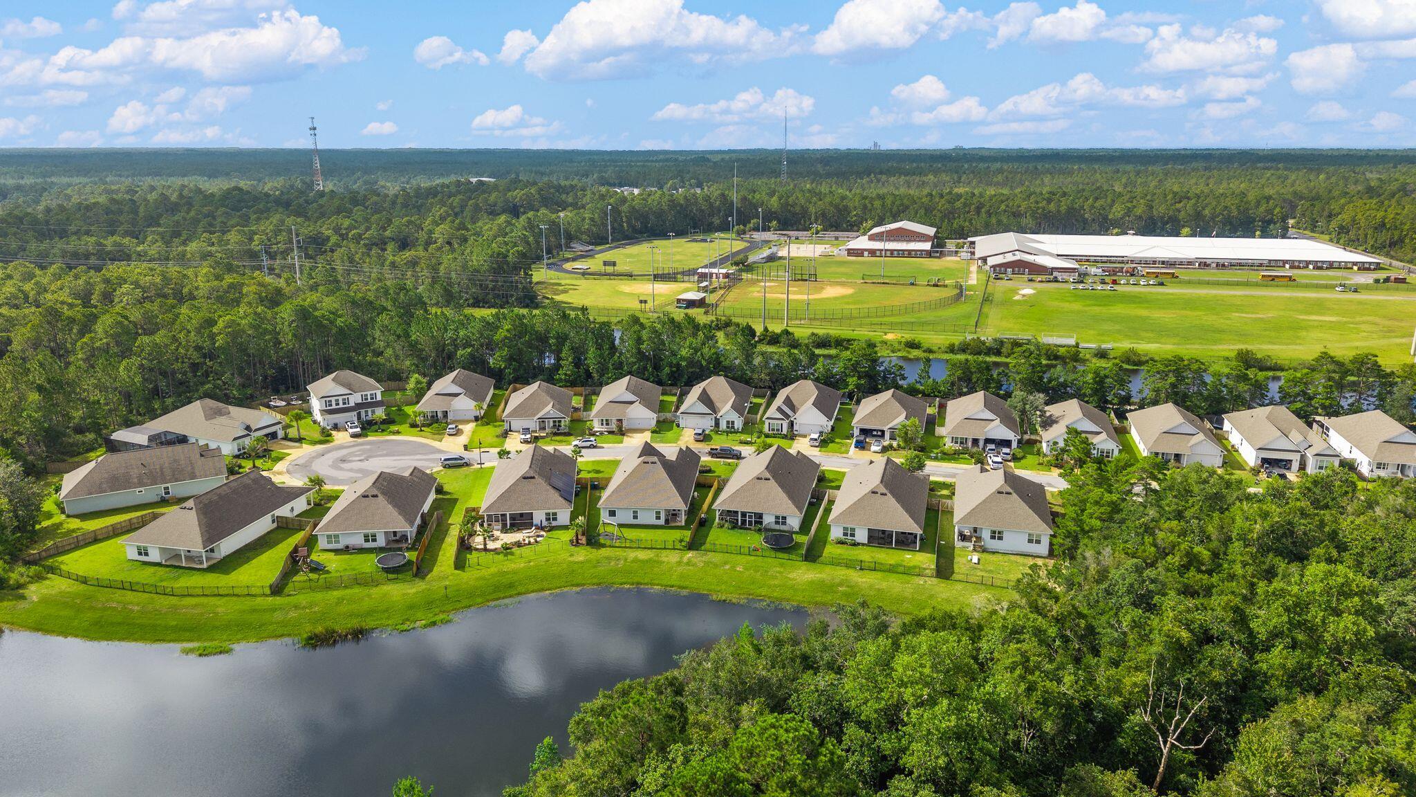 The Preserve at Paradise Cove - Residential