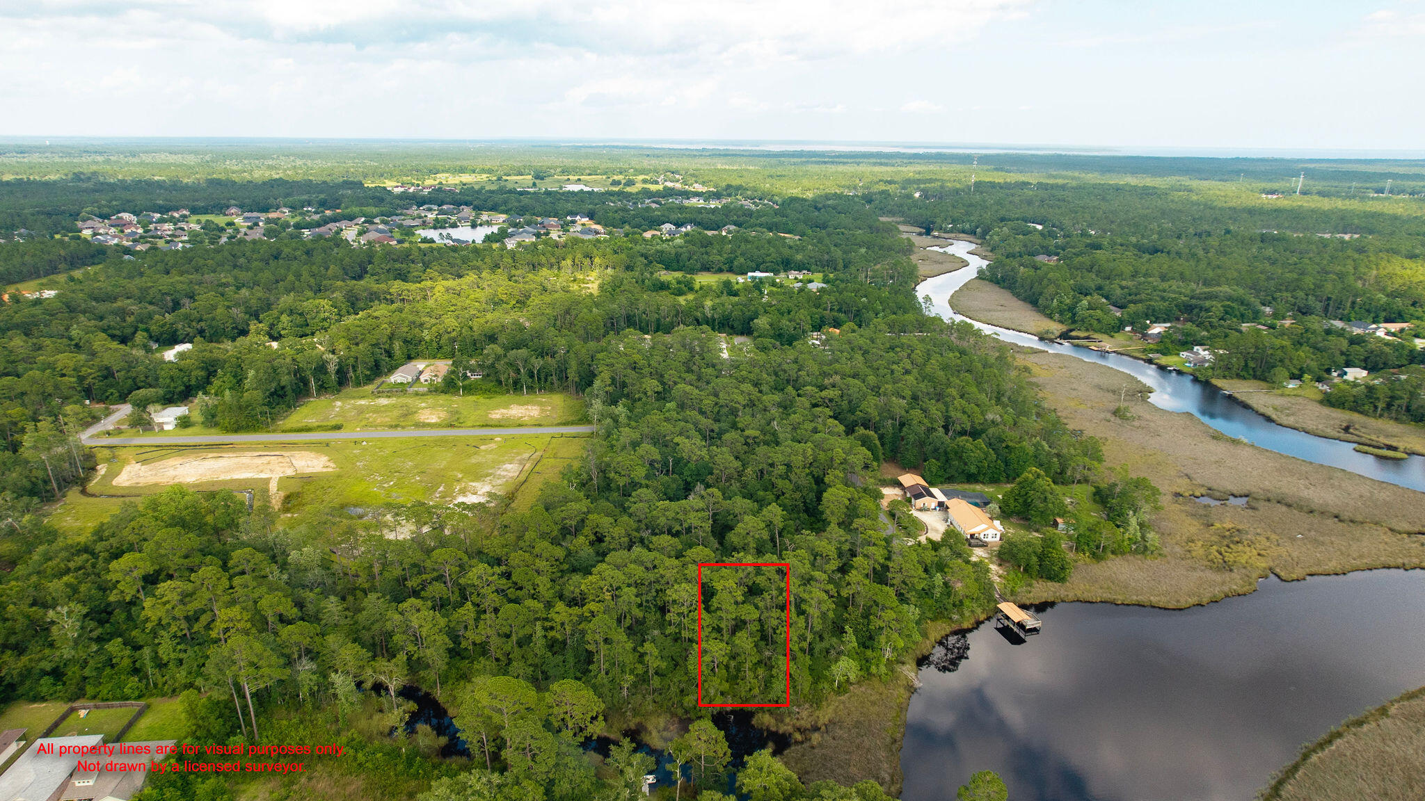 AVALON BEACH ESTATES - Land