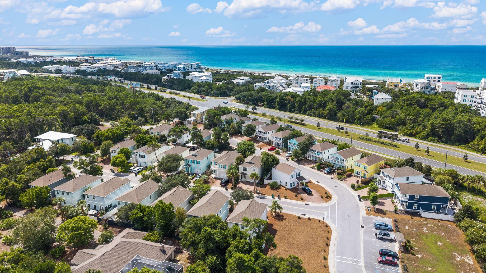 Waterview at Inlet Beach - Residential