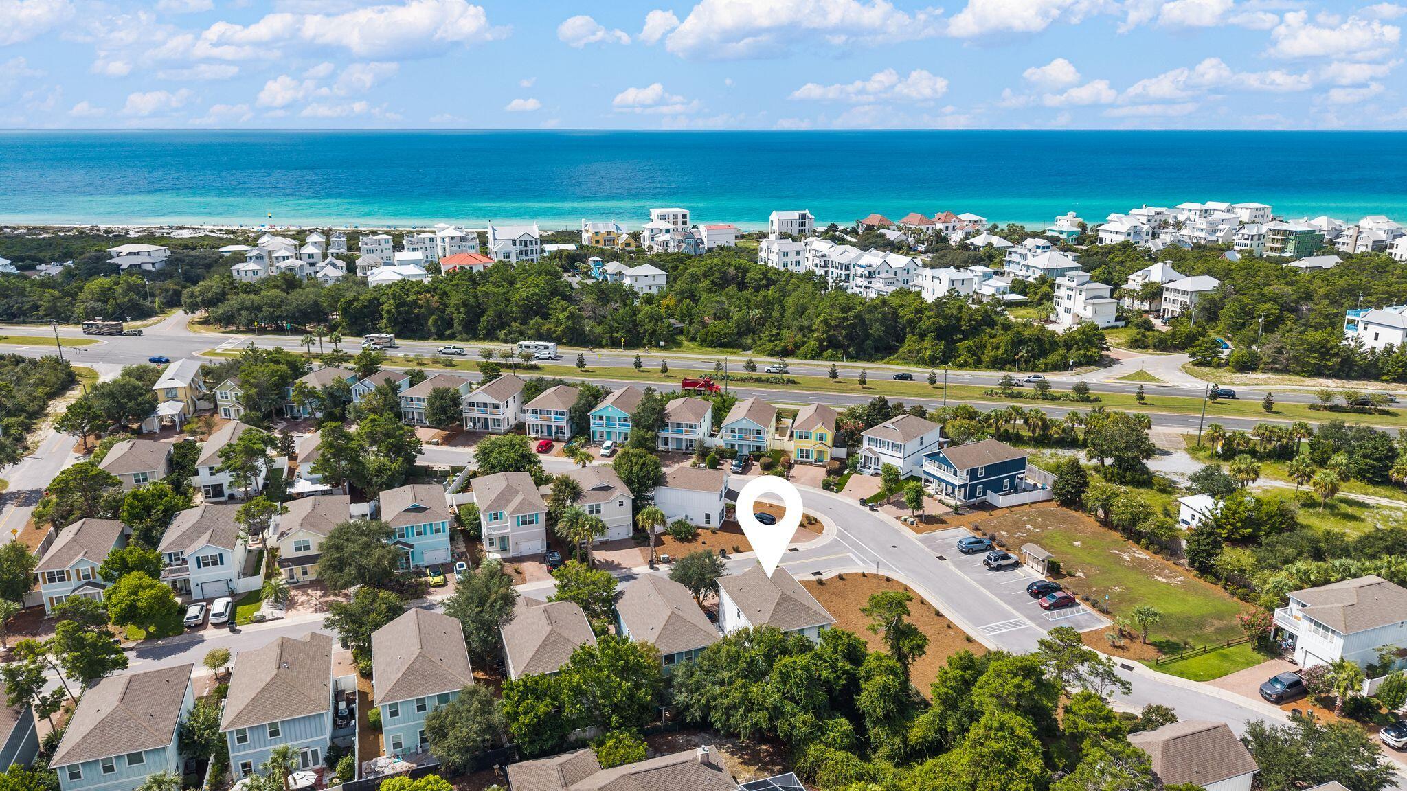 Waterview at Inlet Beach - Residential