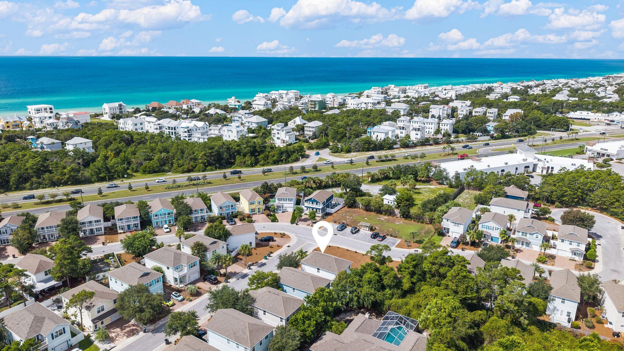 Waterview at Inlet Beach - Residential