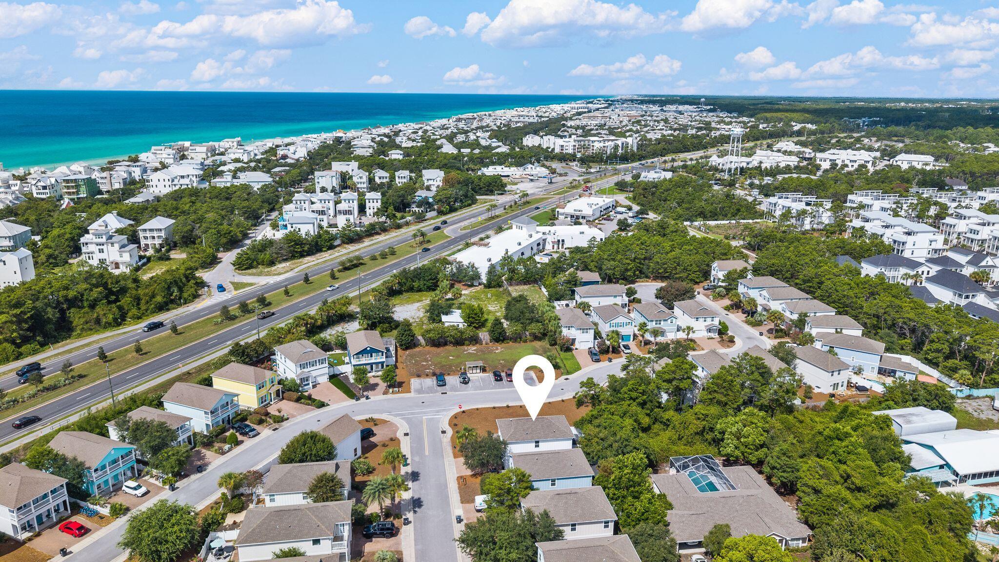 Waterview at Inlet Beach - Residential