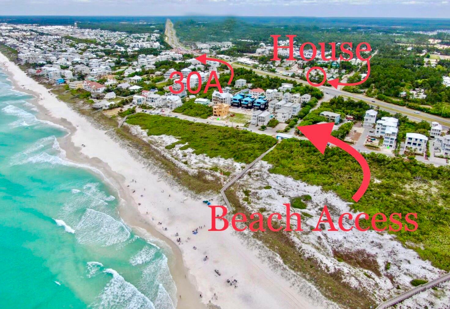 Waterview at Inlet Beach - Residential