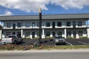 24 unit Commercial Office and warehouse space, GREAT INVESTMENT INCOME STREAM, 27,000 sf facility corner location on Hollywood Boulevard, $249k net income annually, great location 16 warehouse units and 8 offices. Owner is a licensed real estate agent.