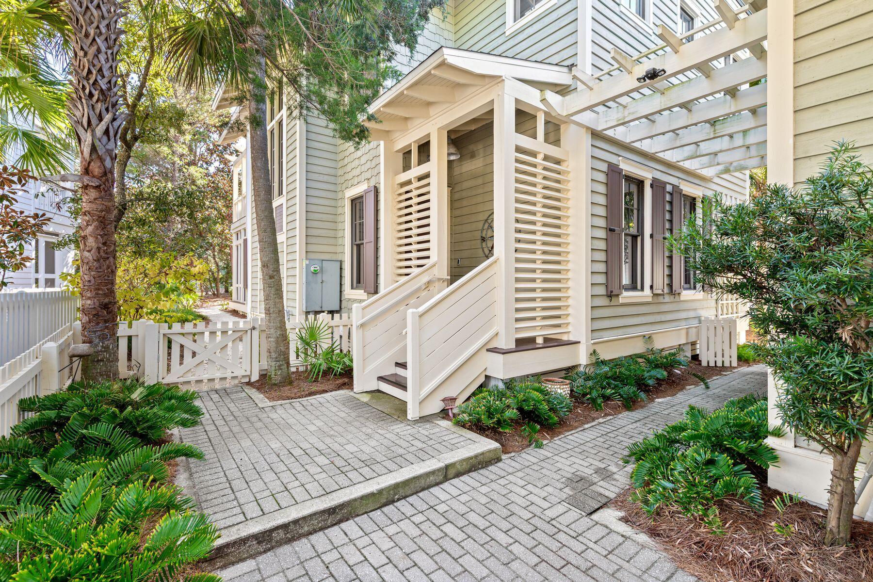 WATERSOUND BEACH - Residential