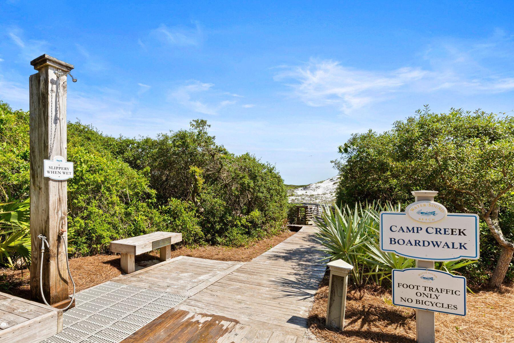 WATERSOUND BEACH - Residential