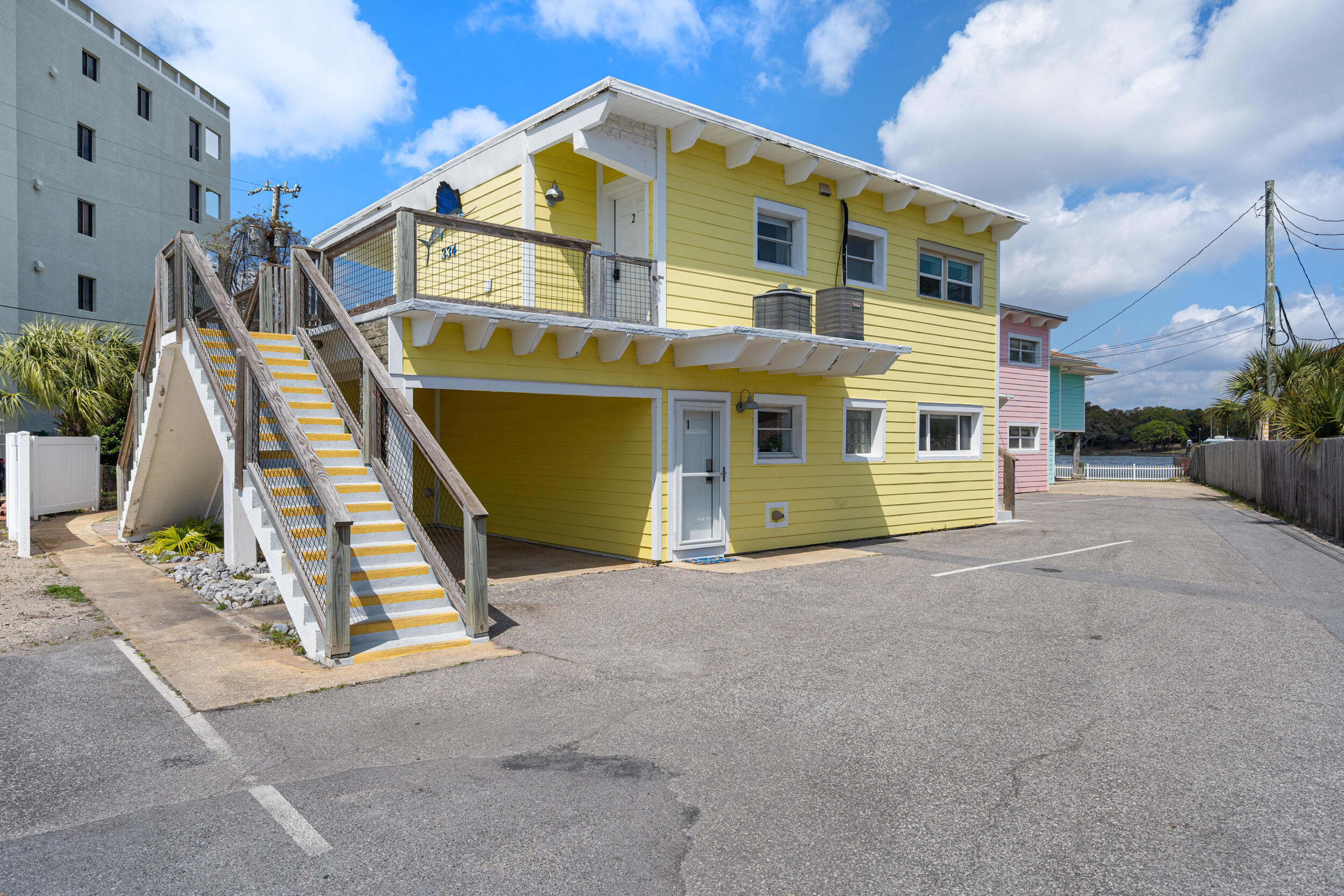 Santa Rosa Island - Residential Lease