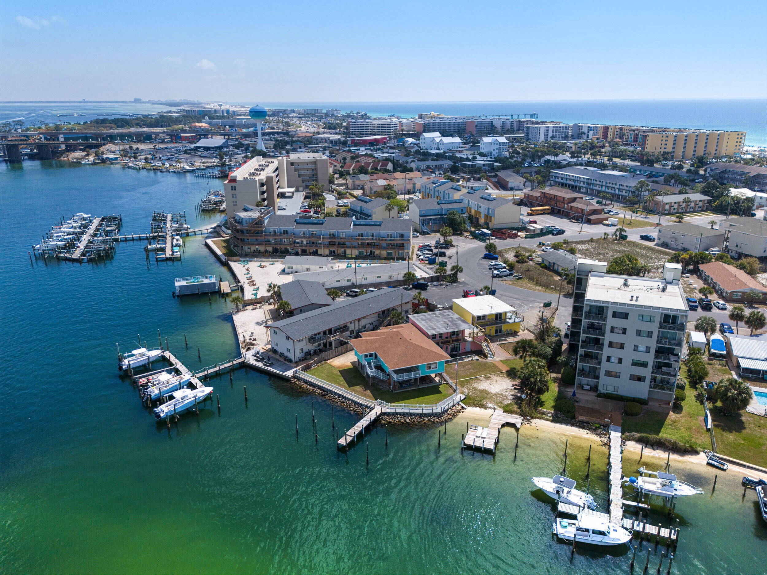 Santa Rosa Island - Residential Lease
