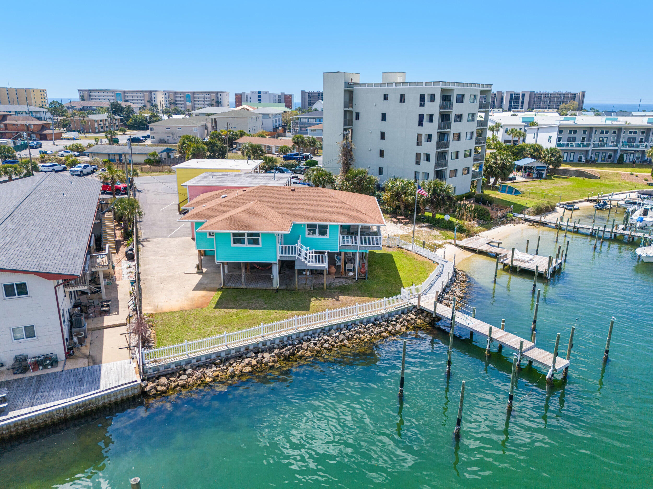 Santa Rosa Island - Residential Lease