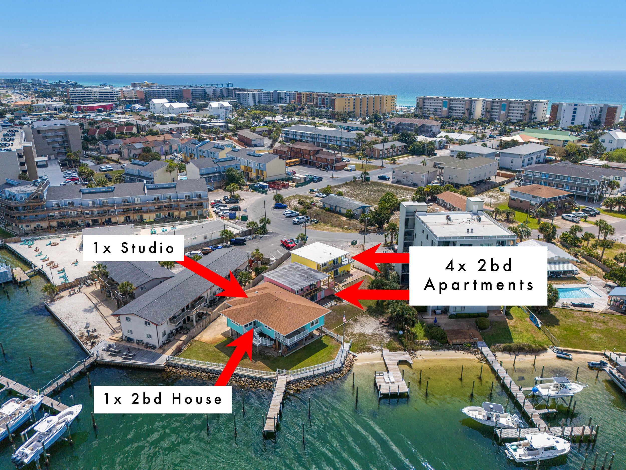 Santa Rosa Island - Residential Lease