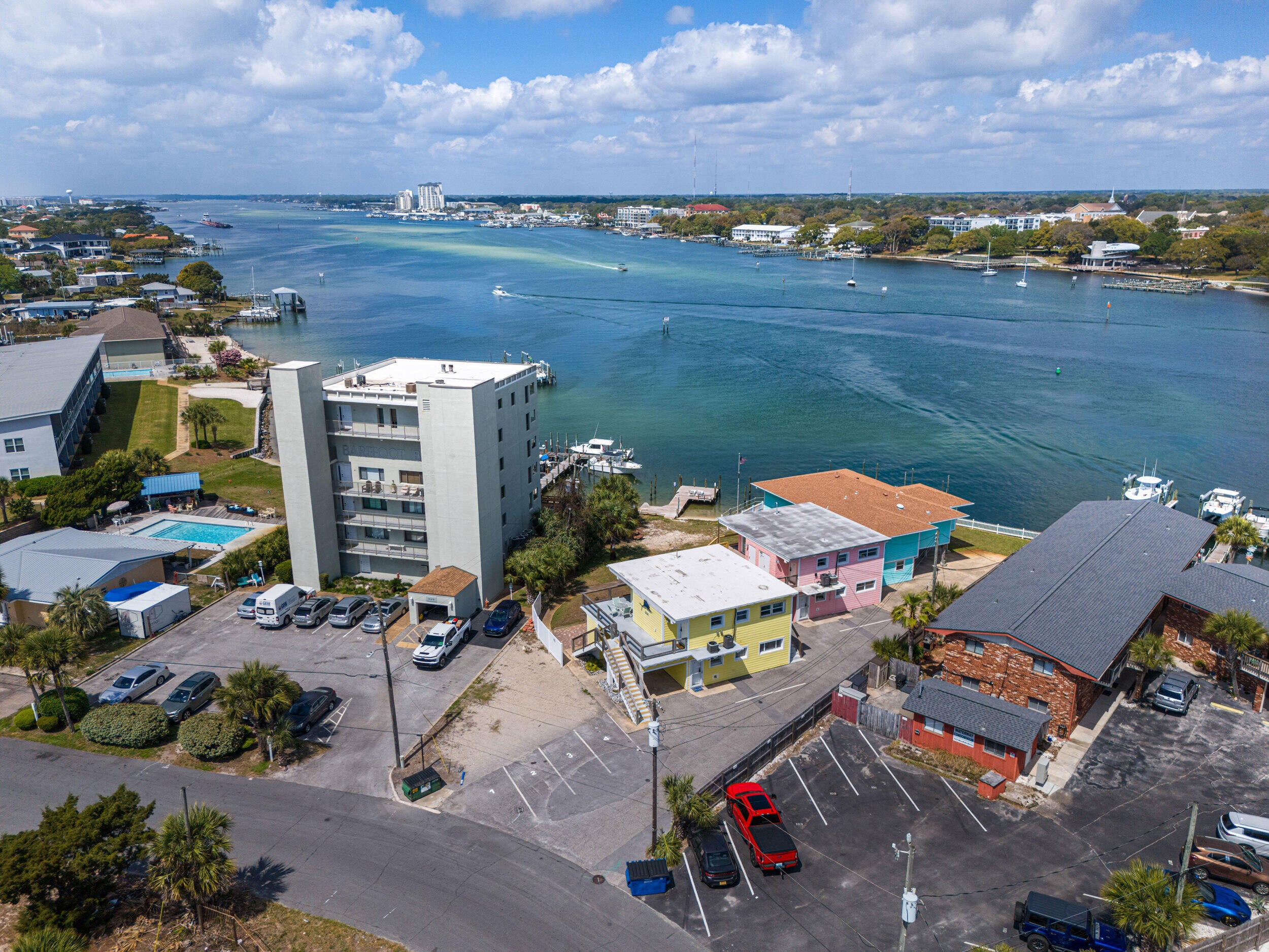 Santa Rosa Island - Residential Lease