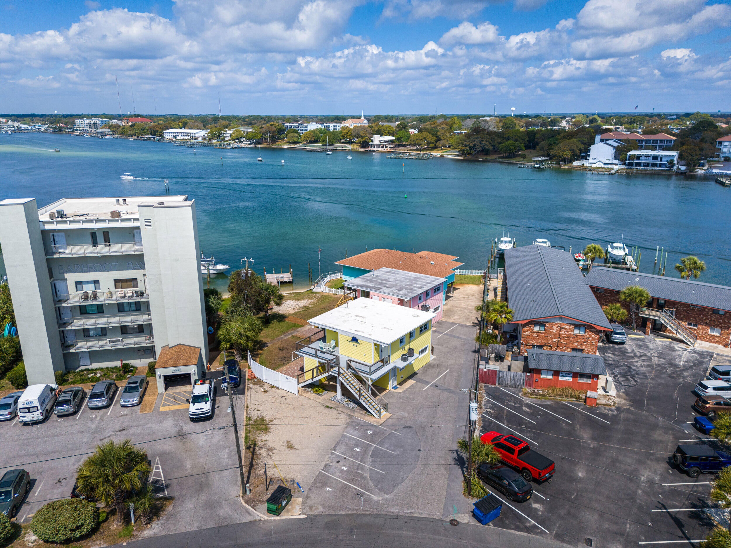 Santa Rosa Island - Residential Lease