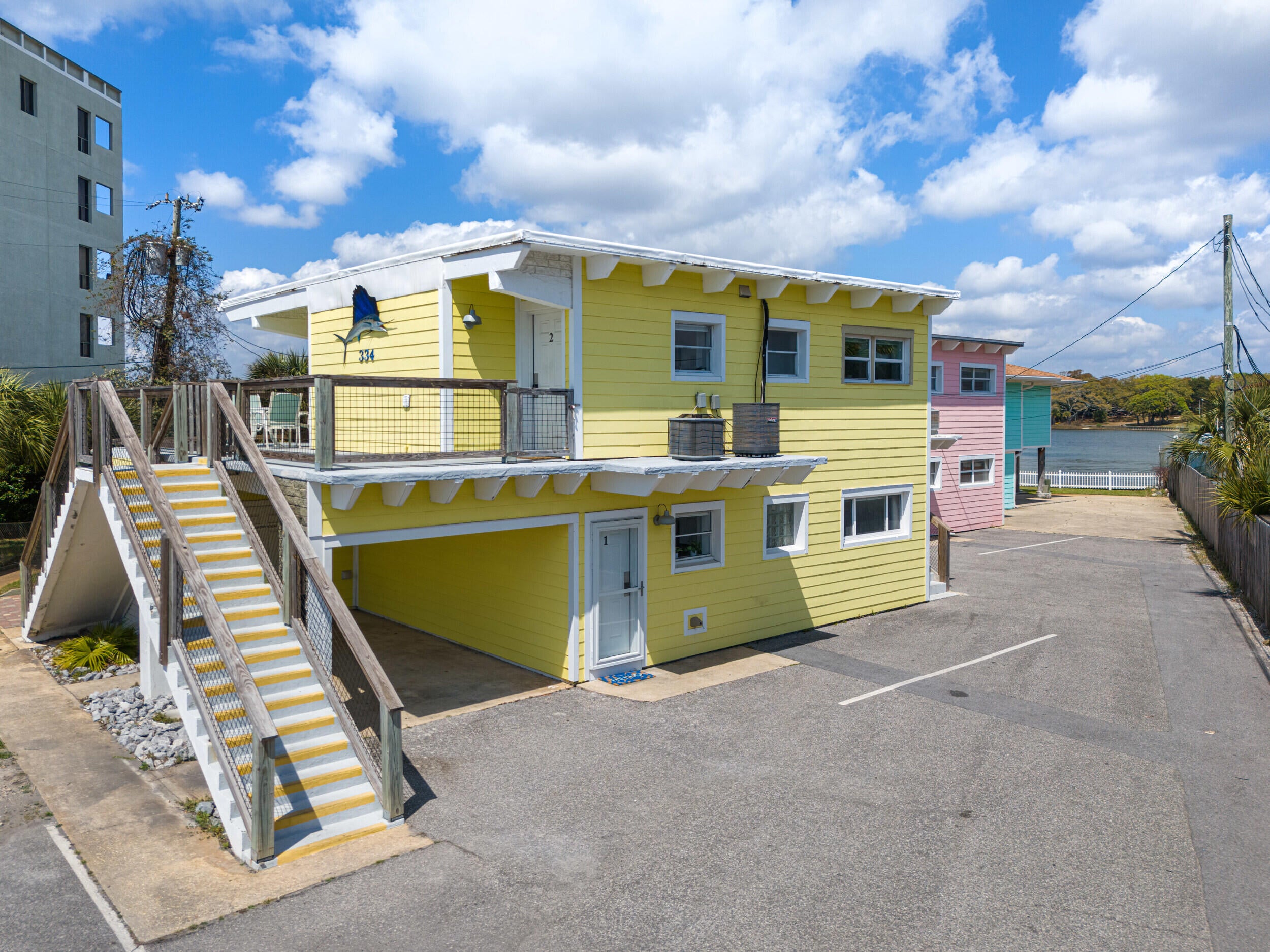 Santa Rosa Island - Residential Lease