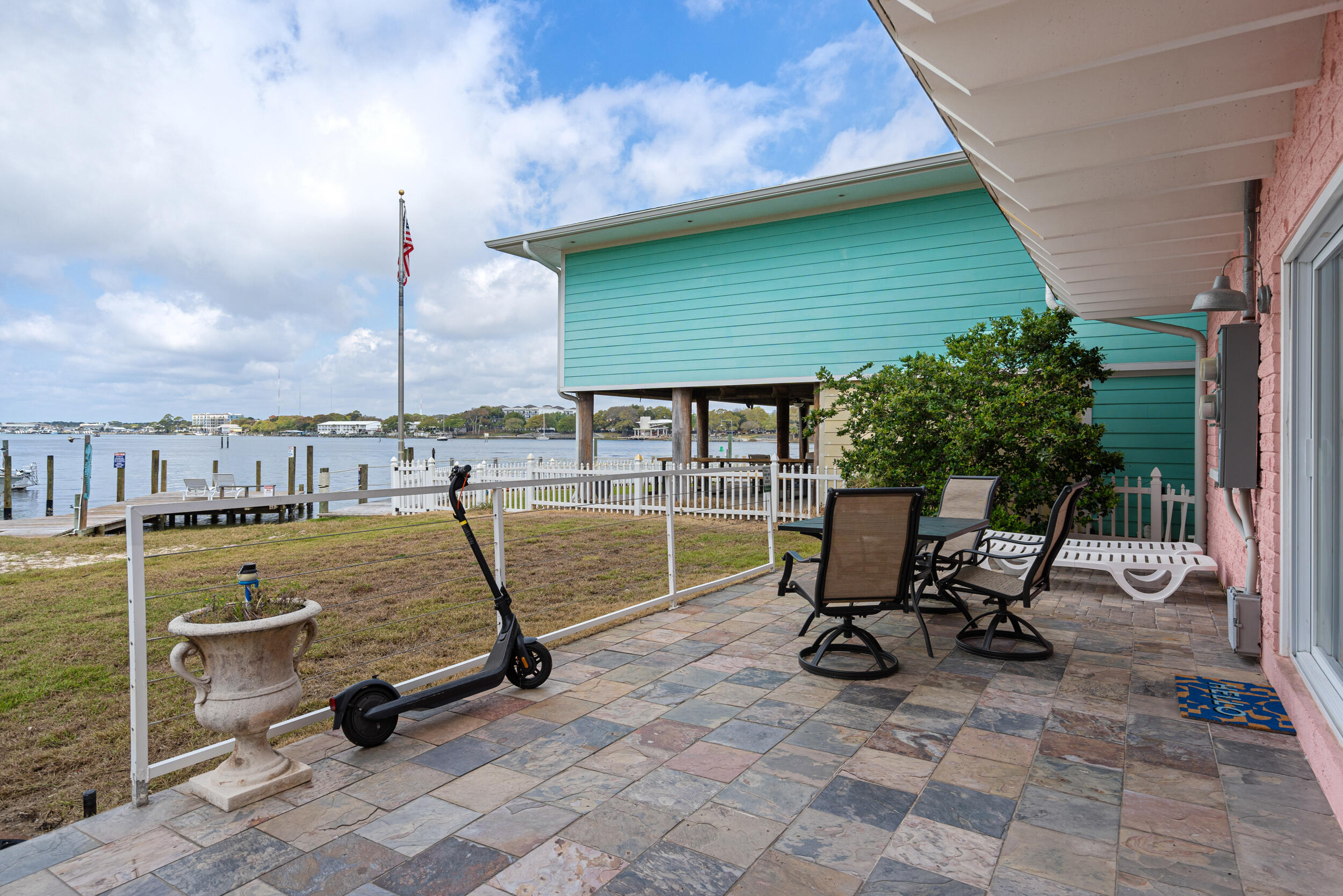 Santa Rosa Island - Residential Lease