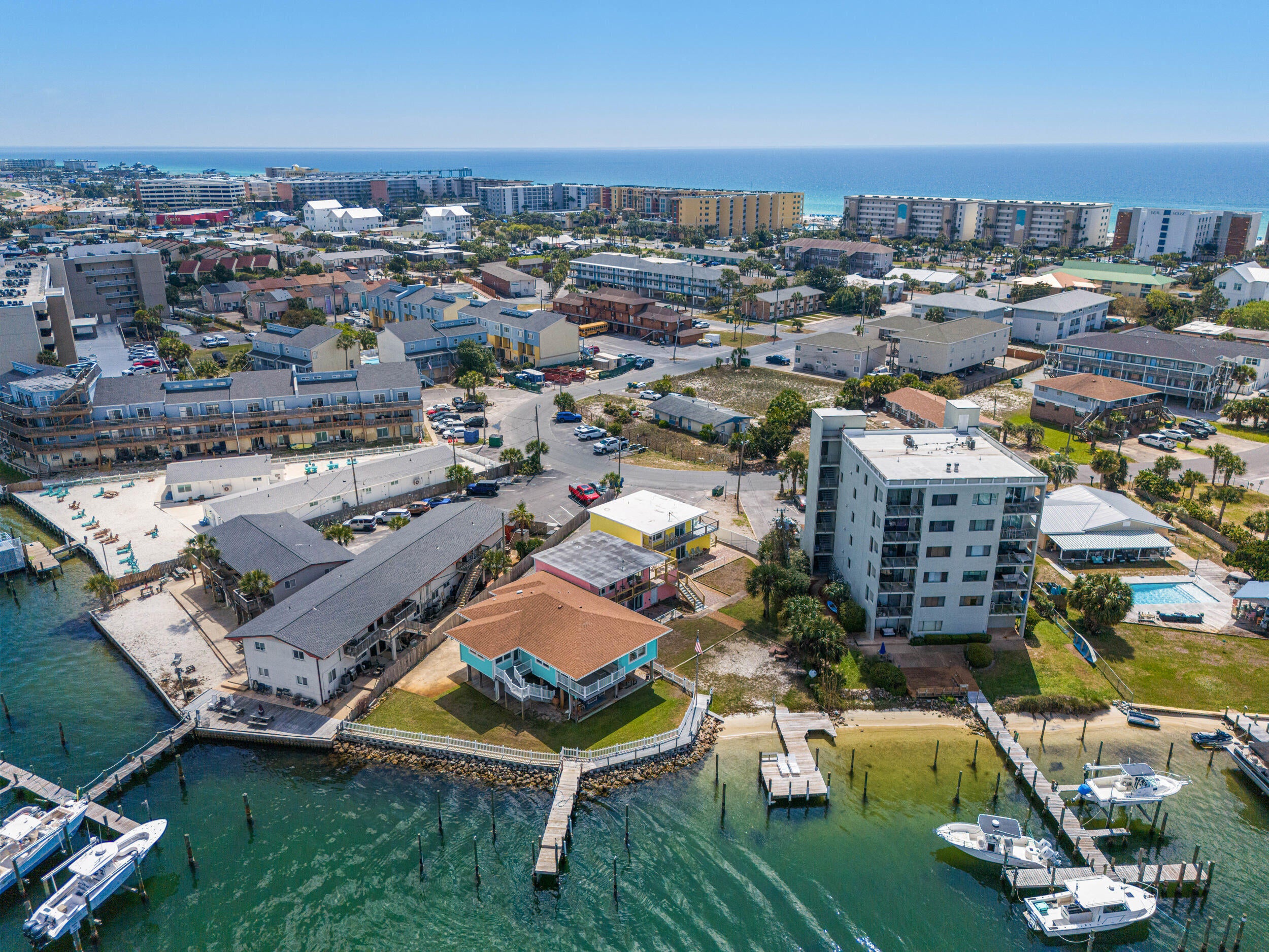 Santa Rosa Island - Residential Lease