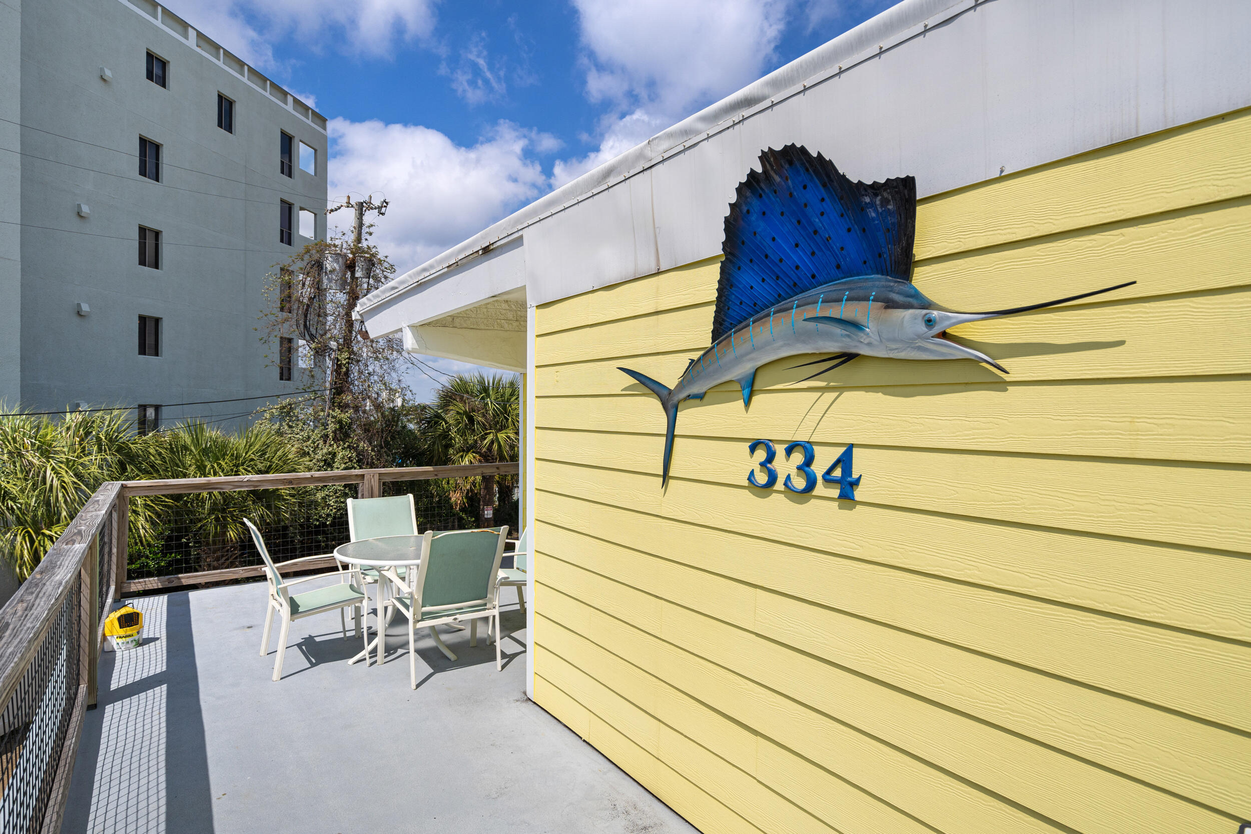 Santa Rosa Island - Residential Lease