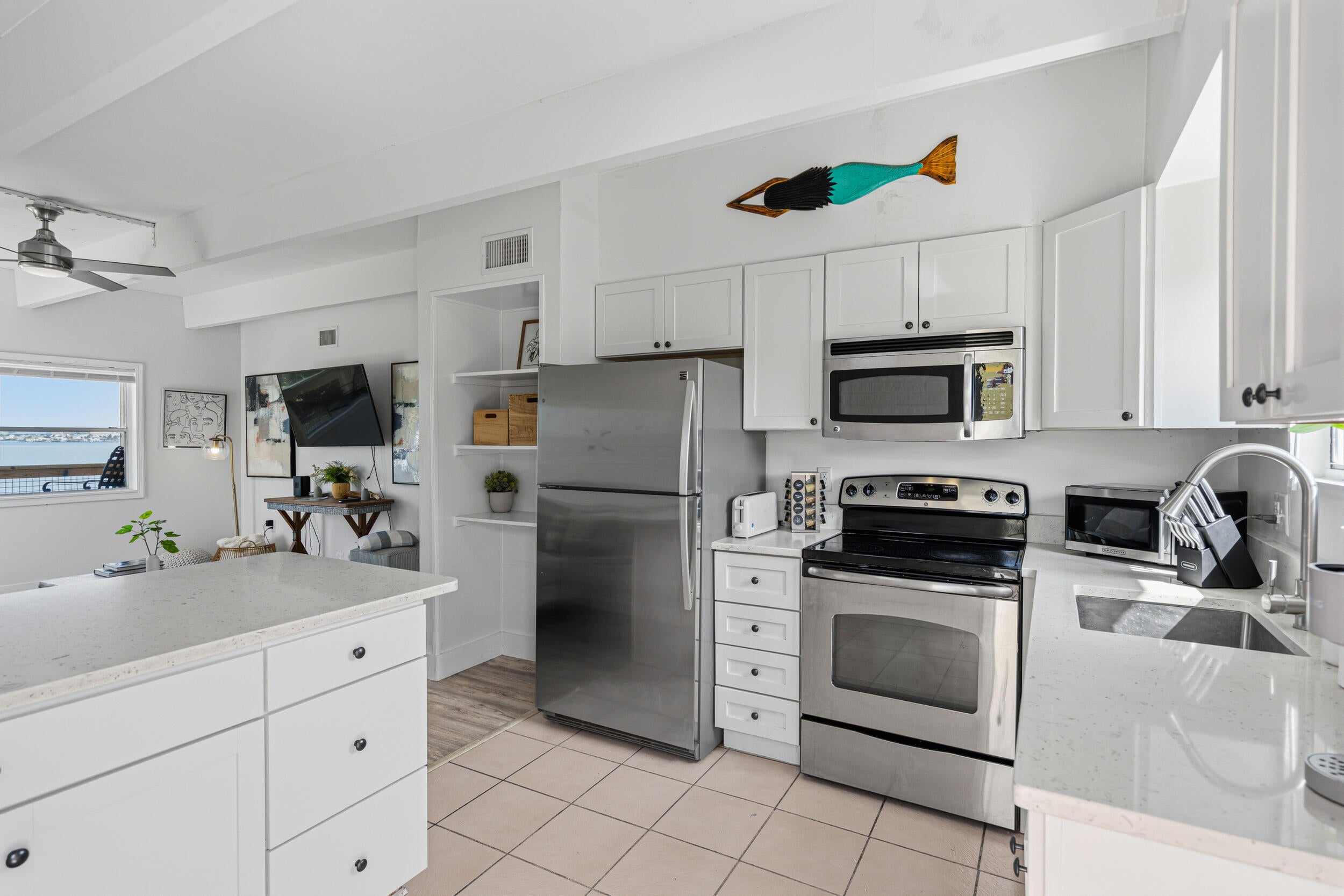 Santa Rosa Island - Residential Lease