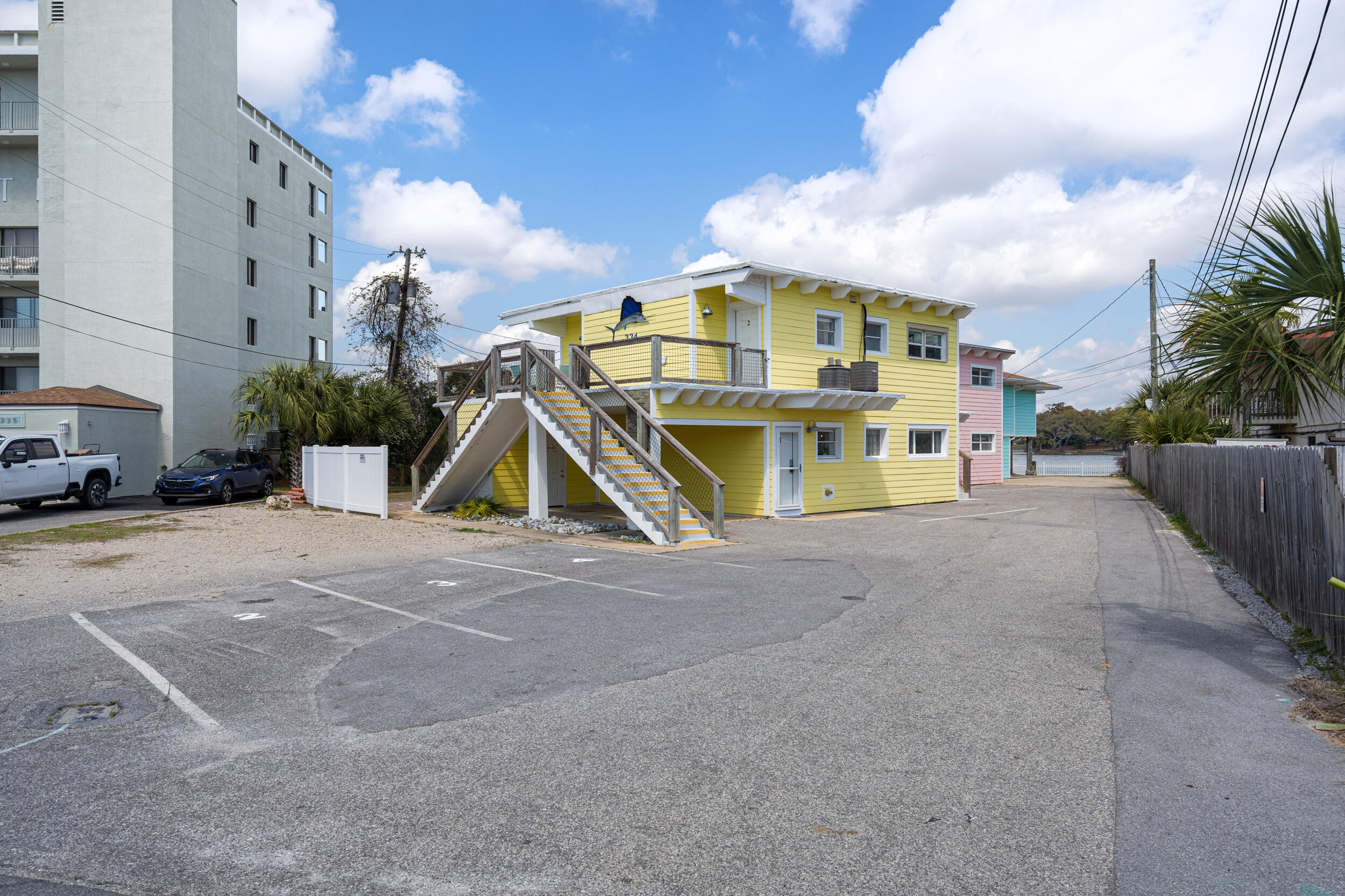Santa Rosa Island - Residential Lease