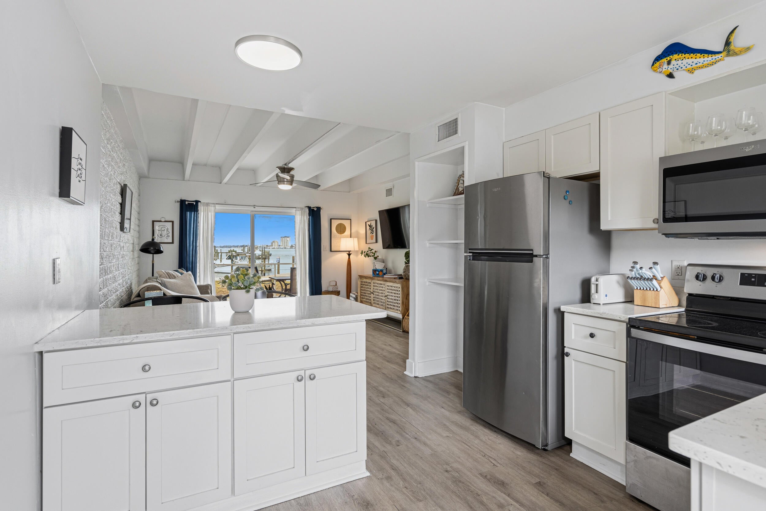 Santa Rosa Island - Residential Lease