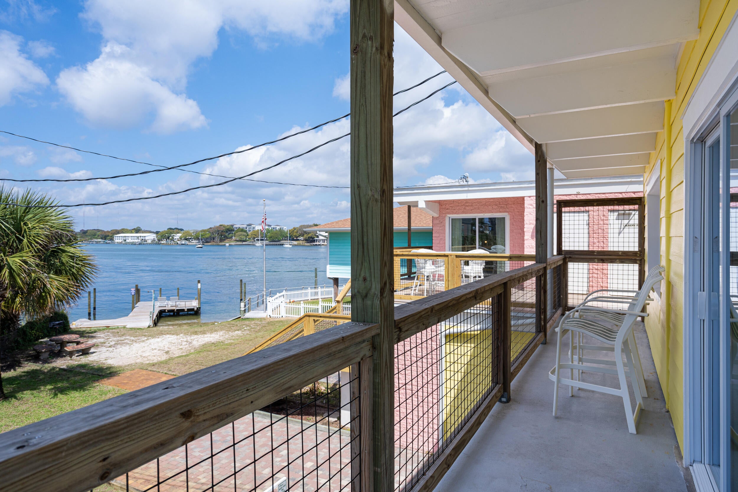 Santa Rosa Island - Residential Lease