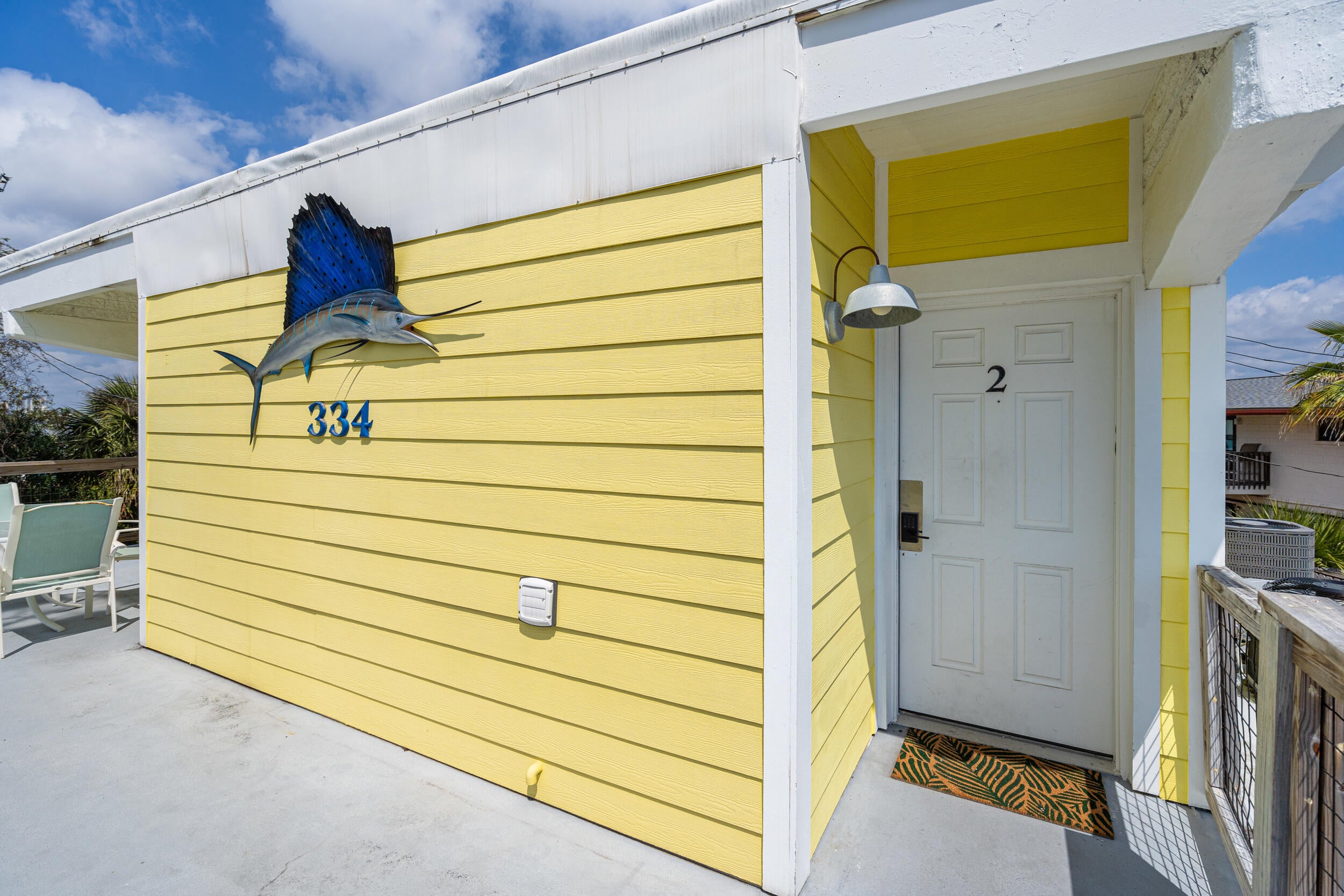 Santa Rosa Island - Residential Lease