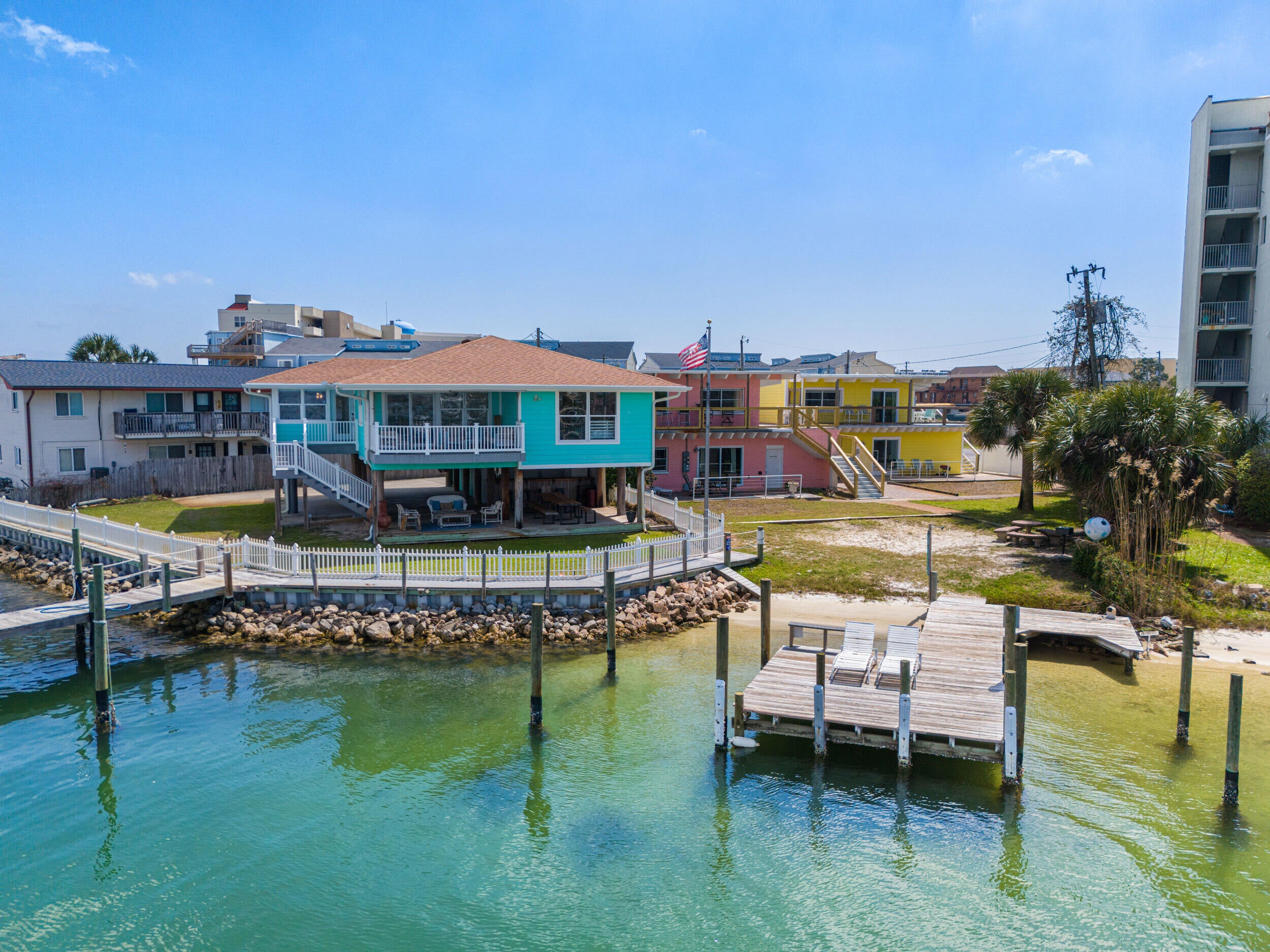 Santa Rosa Island - Residential Lease