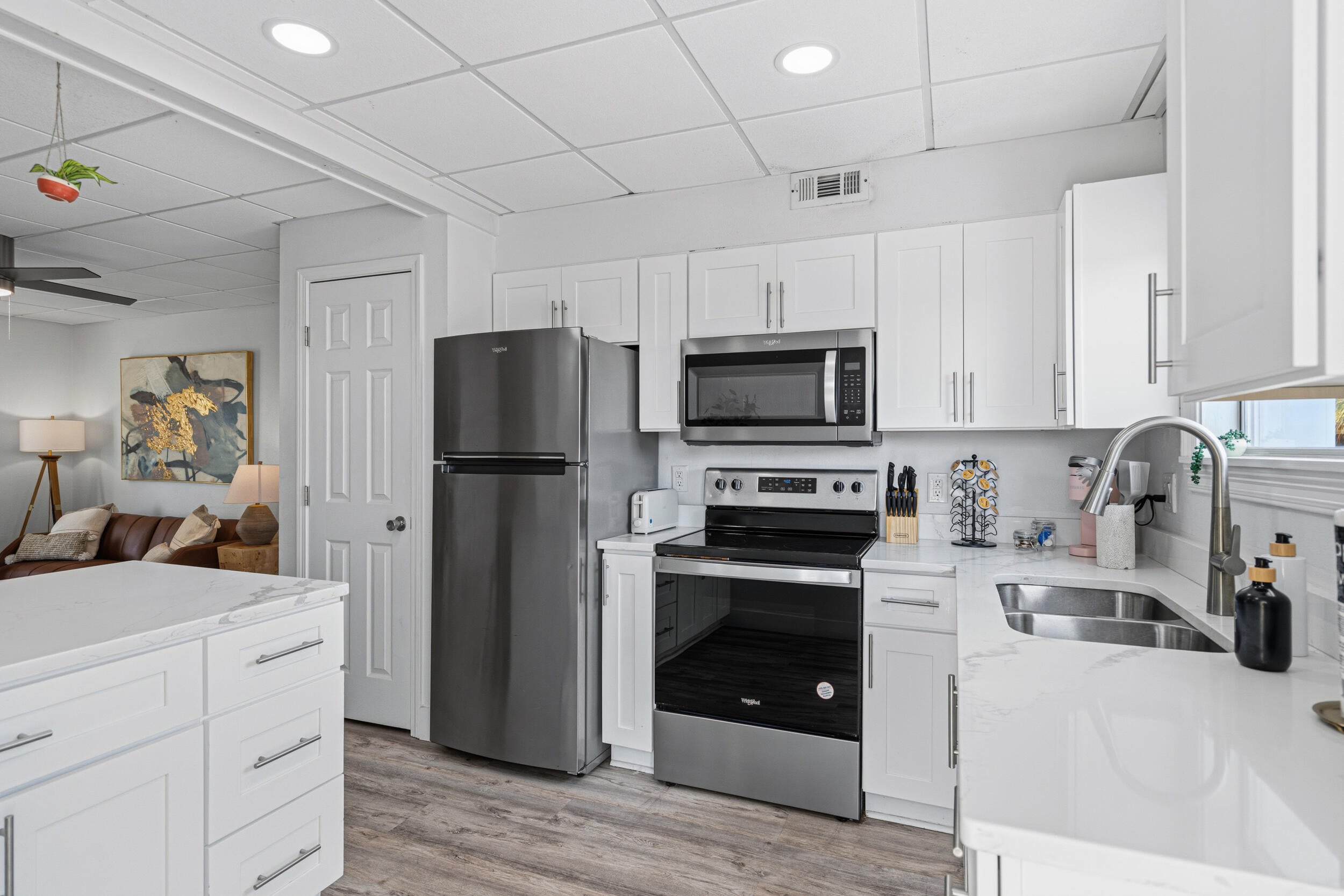 Santa Rosa Island - Residential Lease